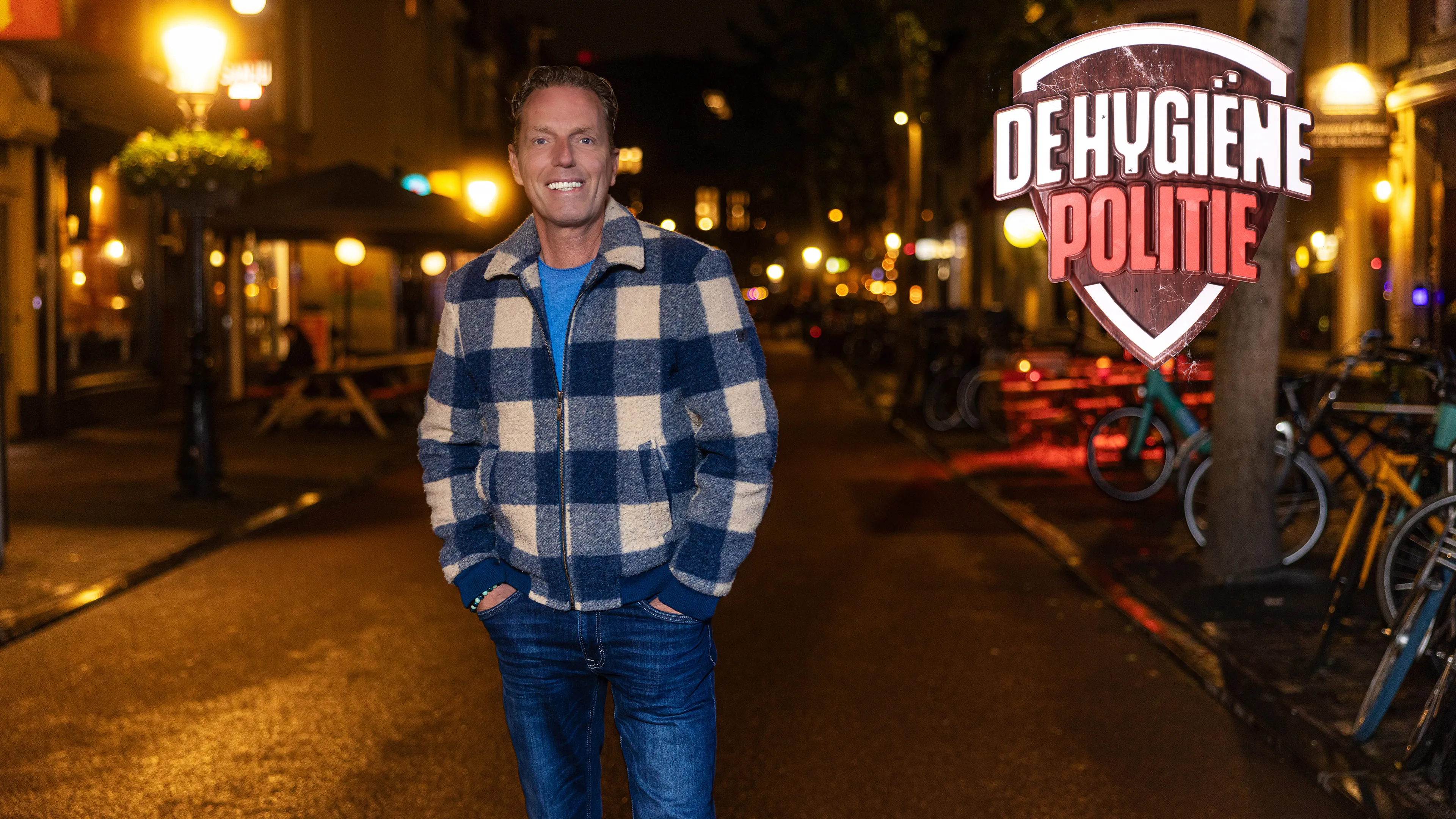 Rob Geus gaat opnieuw op onderzoek uit in nieuw seizoen van De Hygiënepolitie