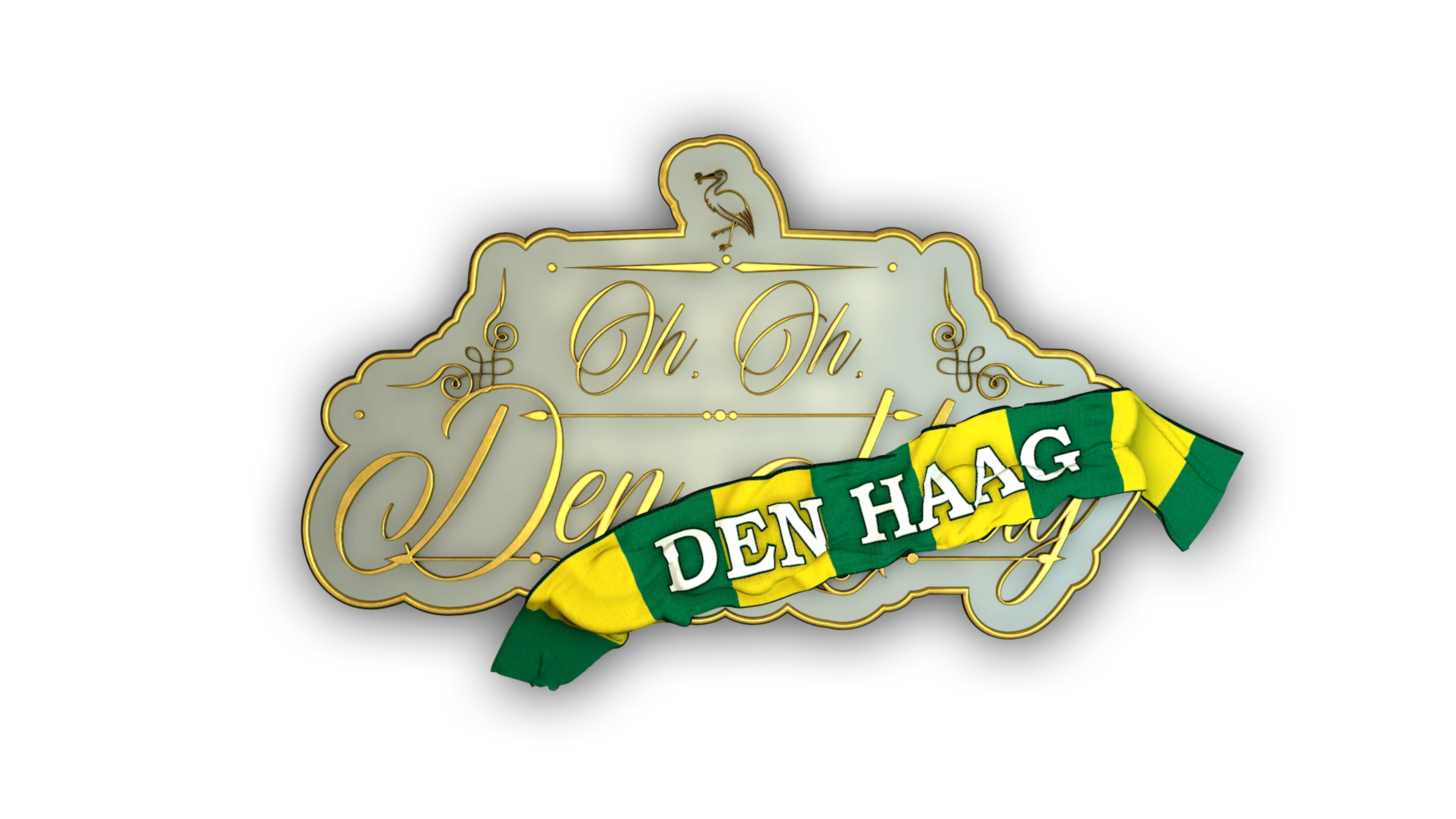 Realityserie Oh Oh Den Haag: twee werelden, één stad.