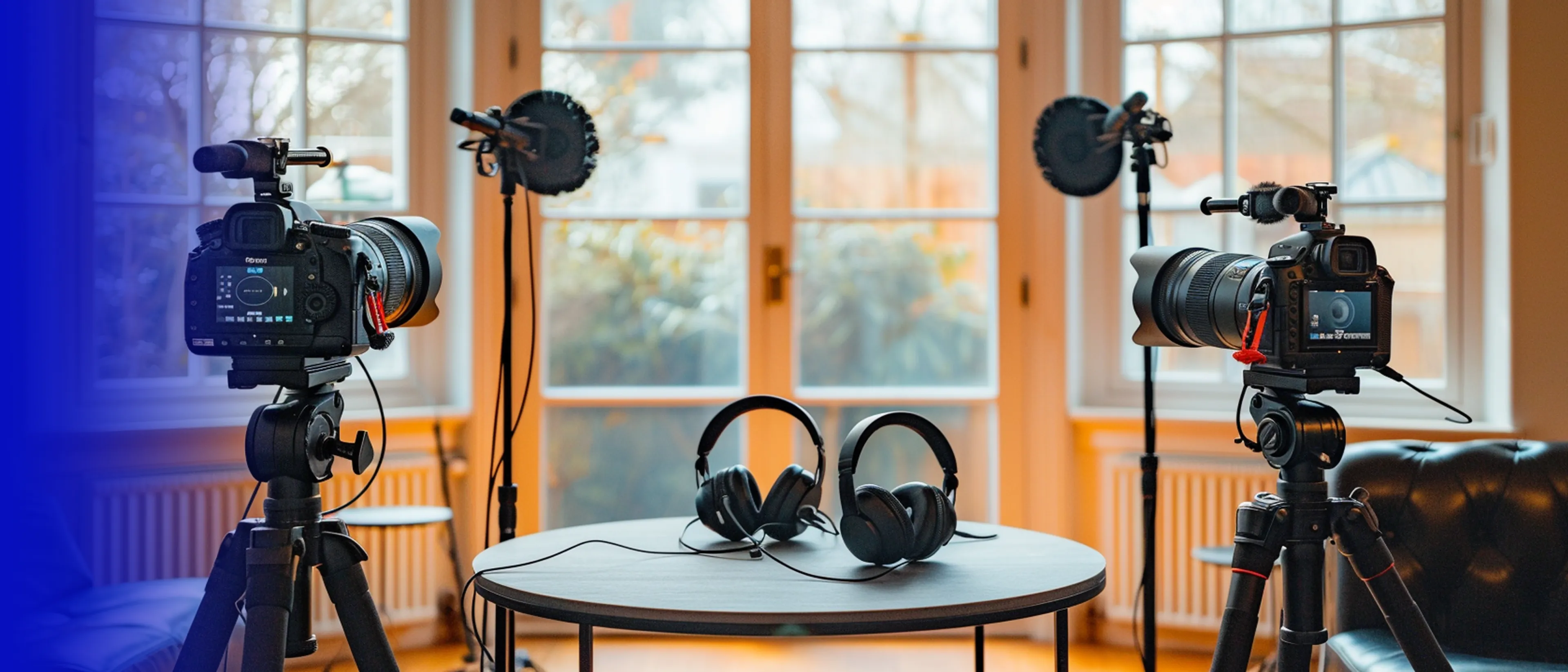 Podcast advertising.
