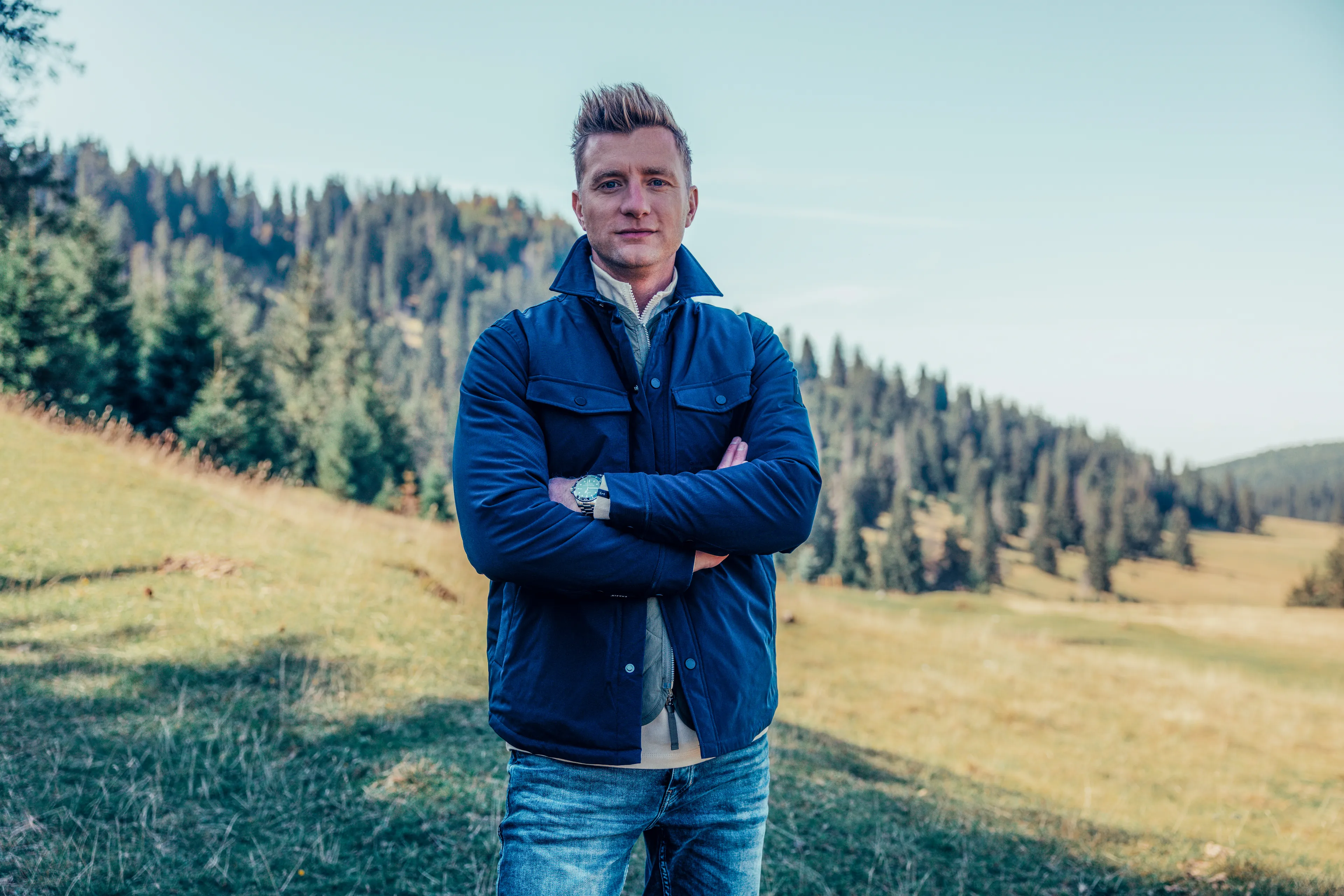 No Way Back VIPS: 14 BN’ers trotseren de ruige wildernis van Albanië.