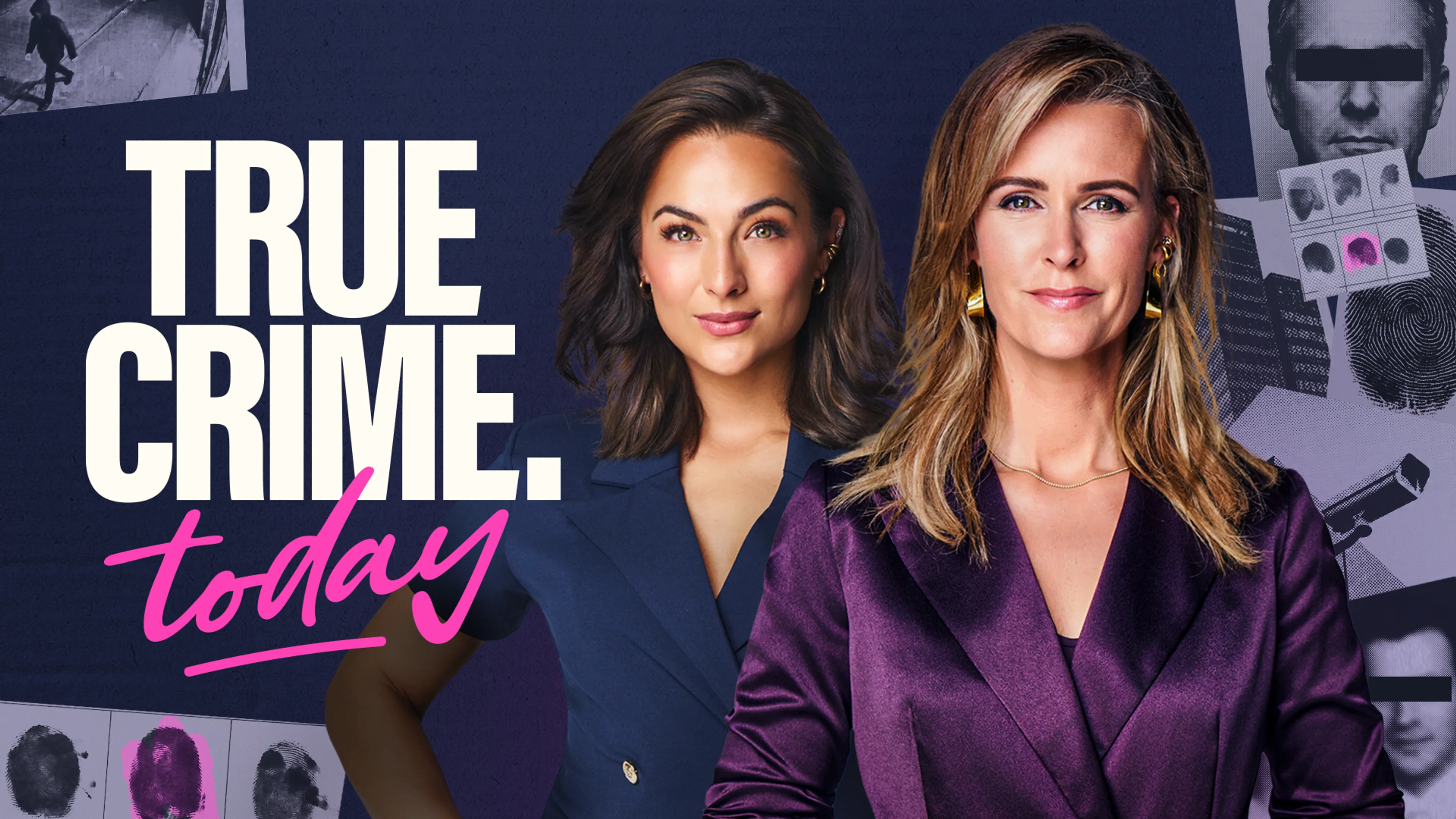 Kirsten Westrik en Nochtli Peralta Alvarez presenteren dagelijkse true crime-talkshow op NET5.