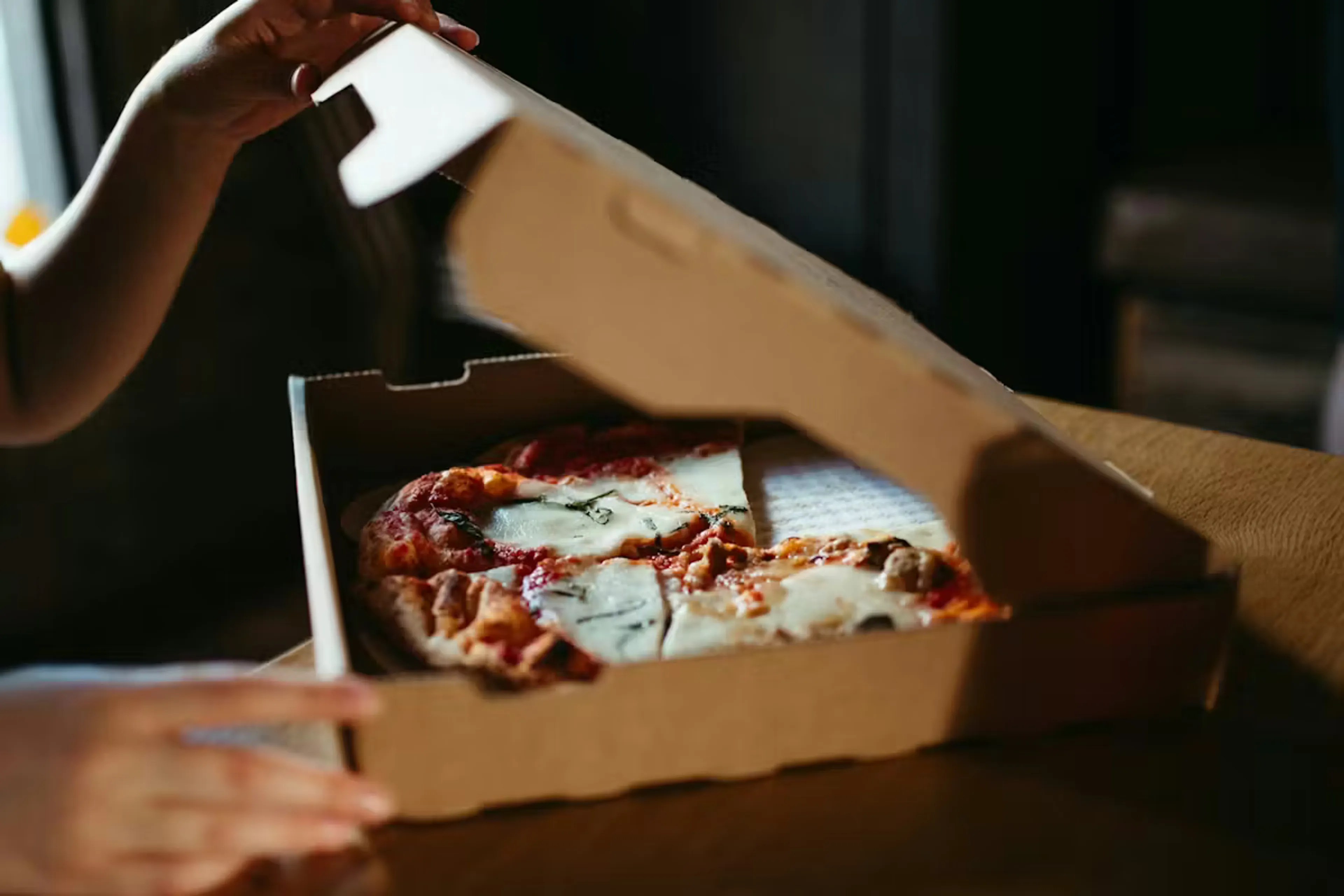Brancherapport - Food & Delivery.