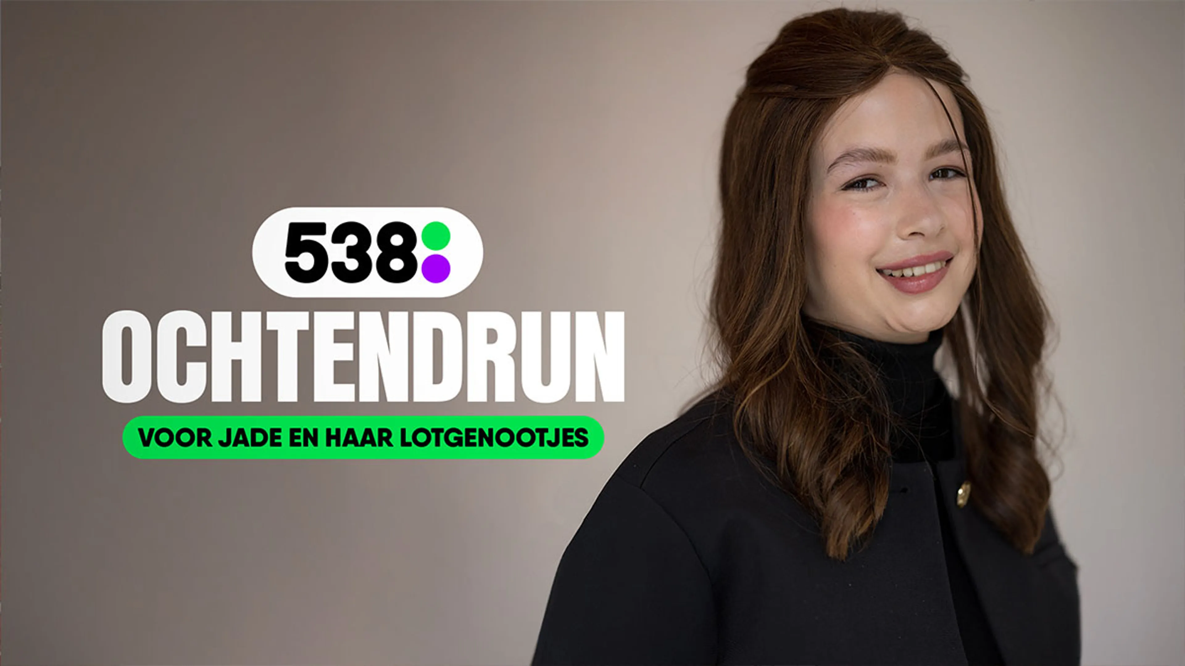 Tweede editie De 538 Ochtendrun.