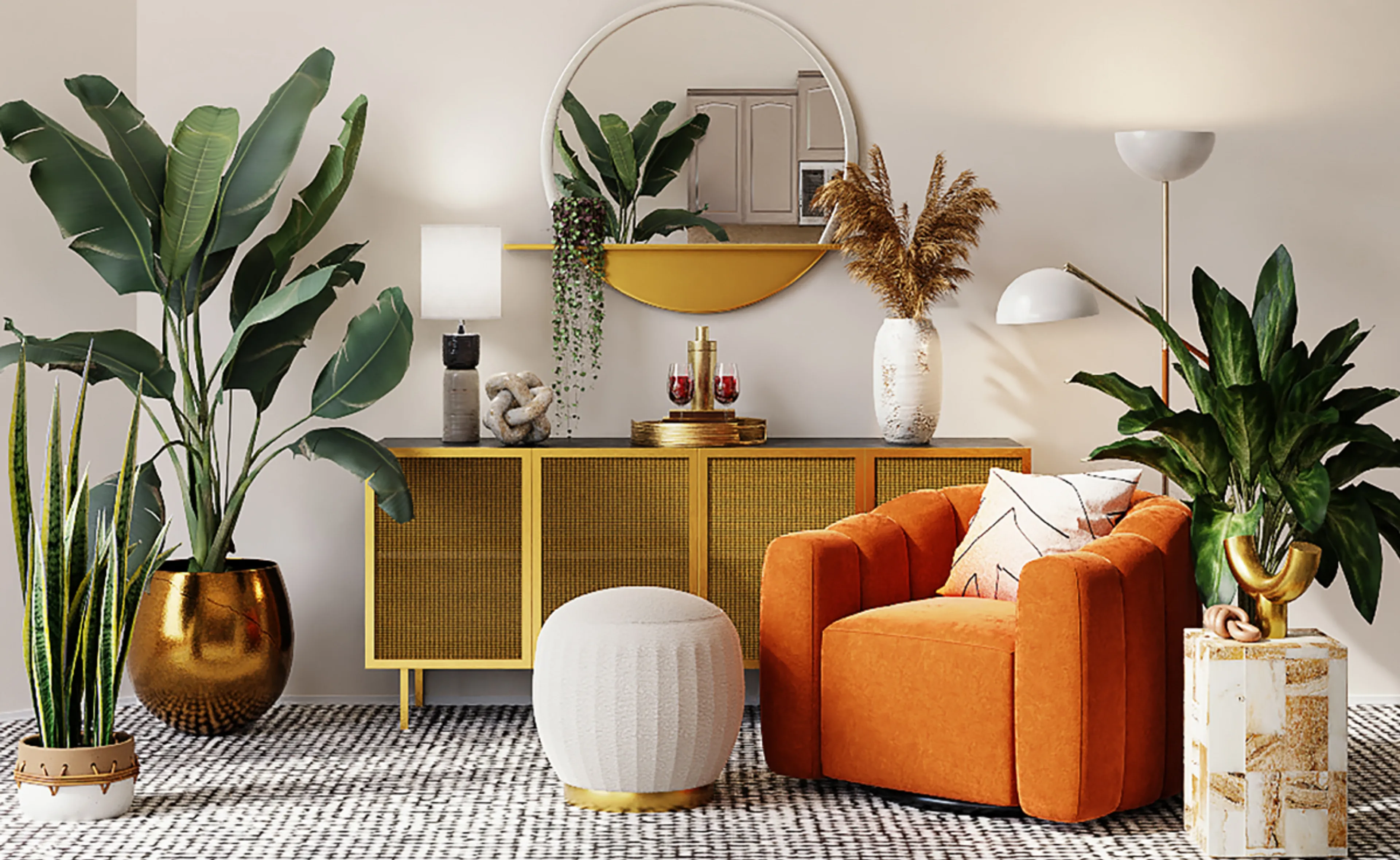 Brancherapport - Home & deco.