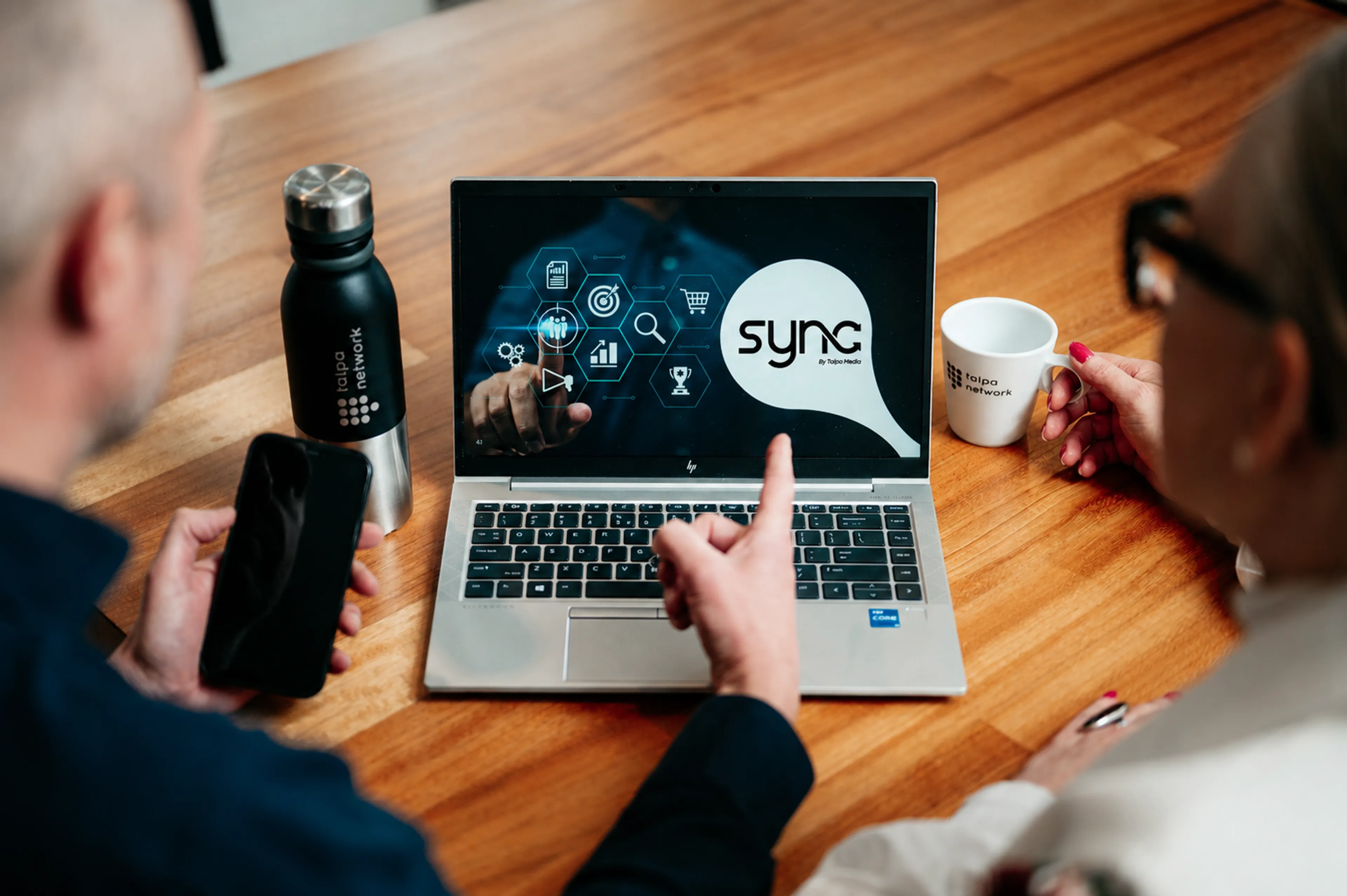 Talpa Media realiseert eerste agentic audio-inkoop van Nederland via Sync.