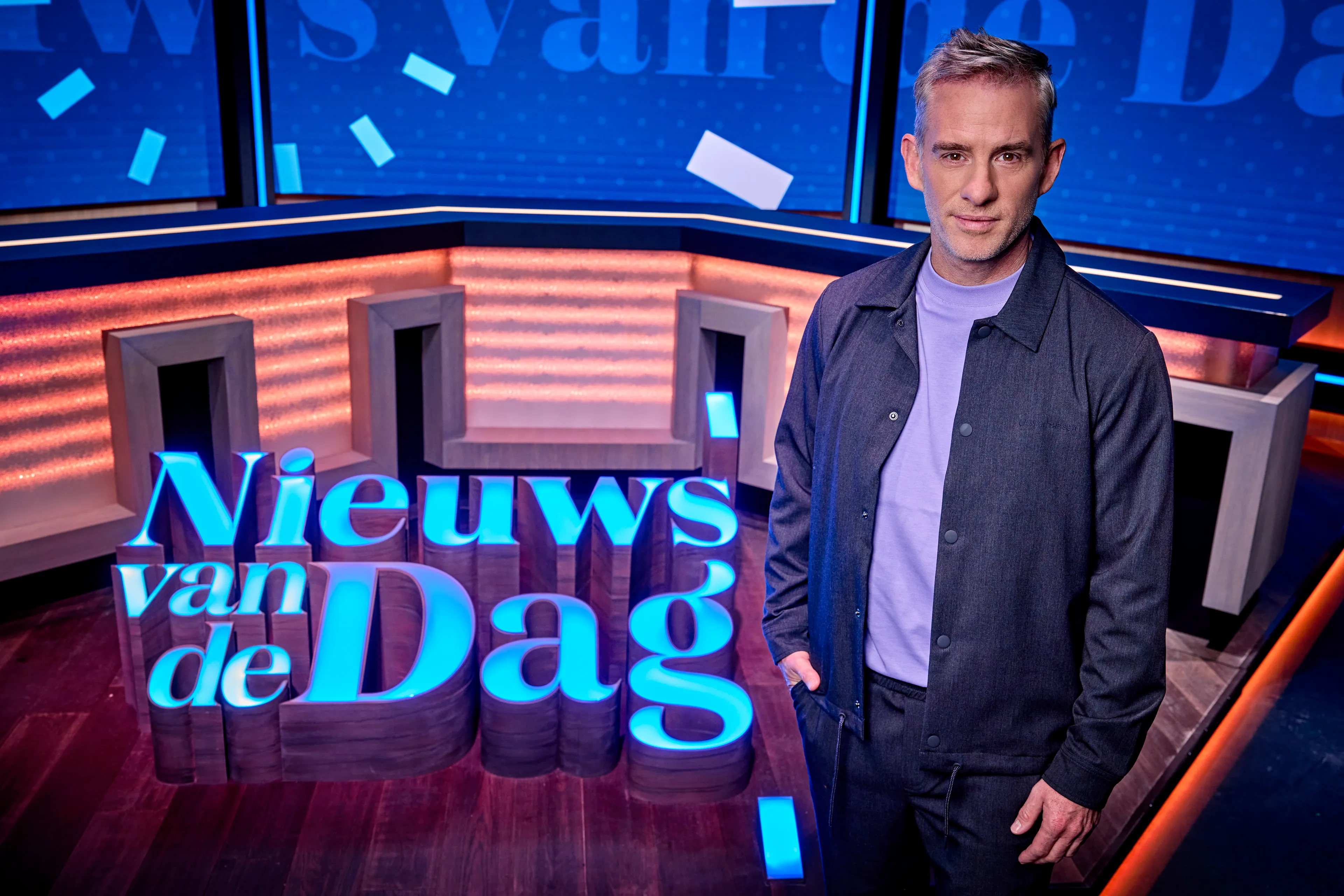 Nieuws van de Dag: Tijdelijke vervanging voor Art Rooijakkers.