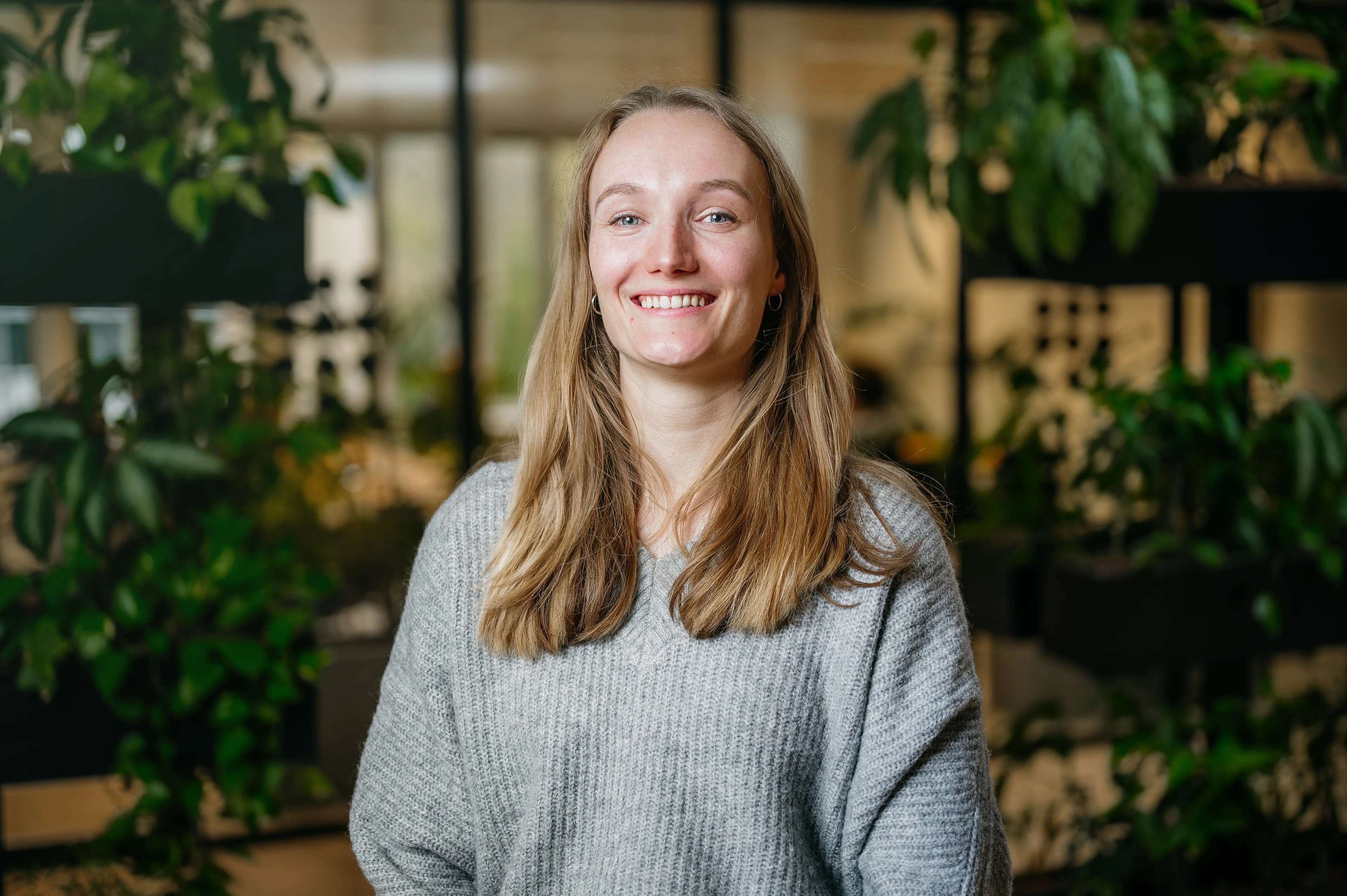 Ontmoet Anne, AI Engineer.