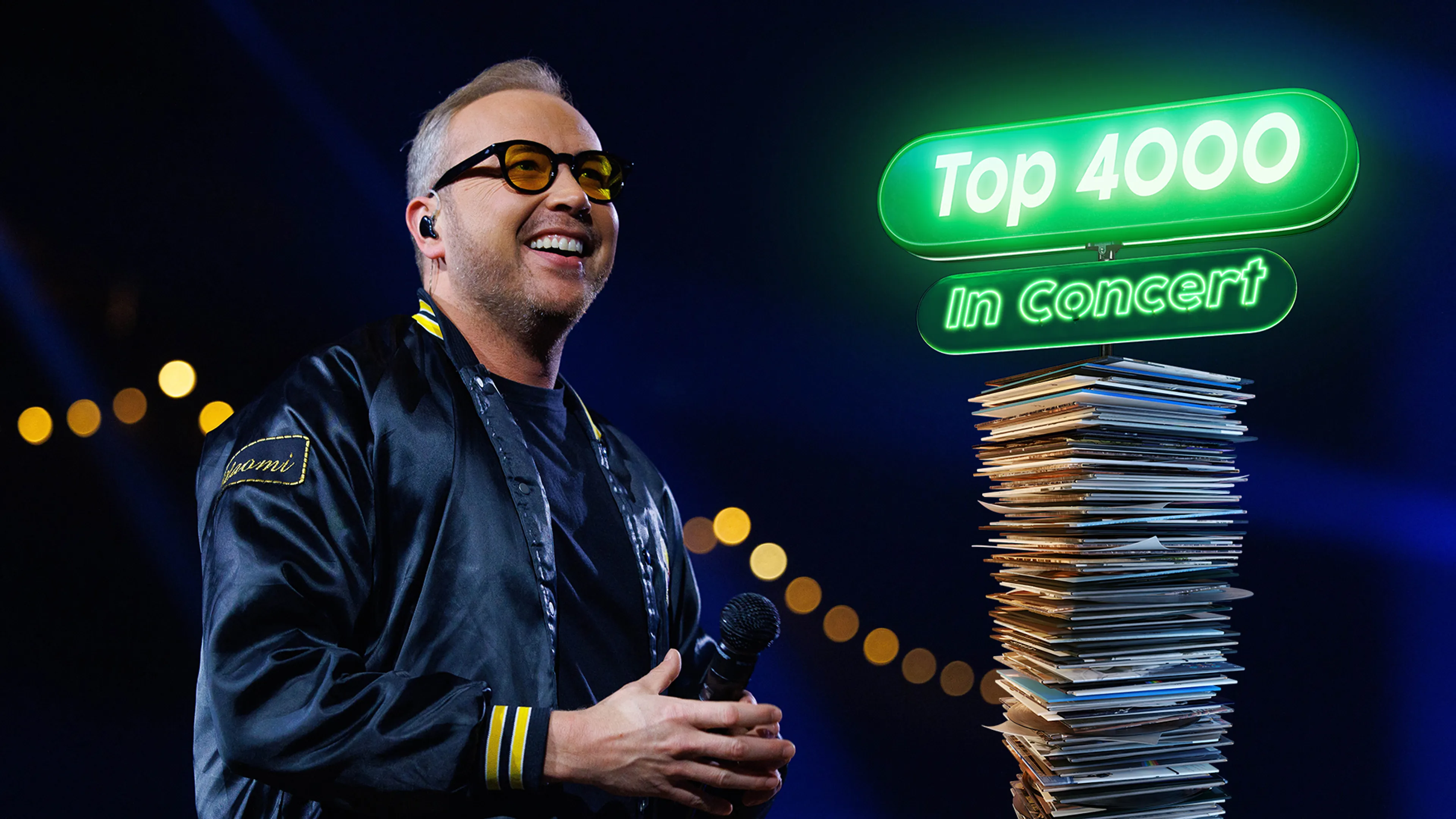 De eerste aankondiging: Jamai zingt Elton John tijdens Top 4000 in Concert 2025!