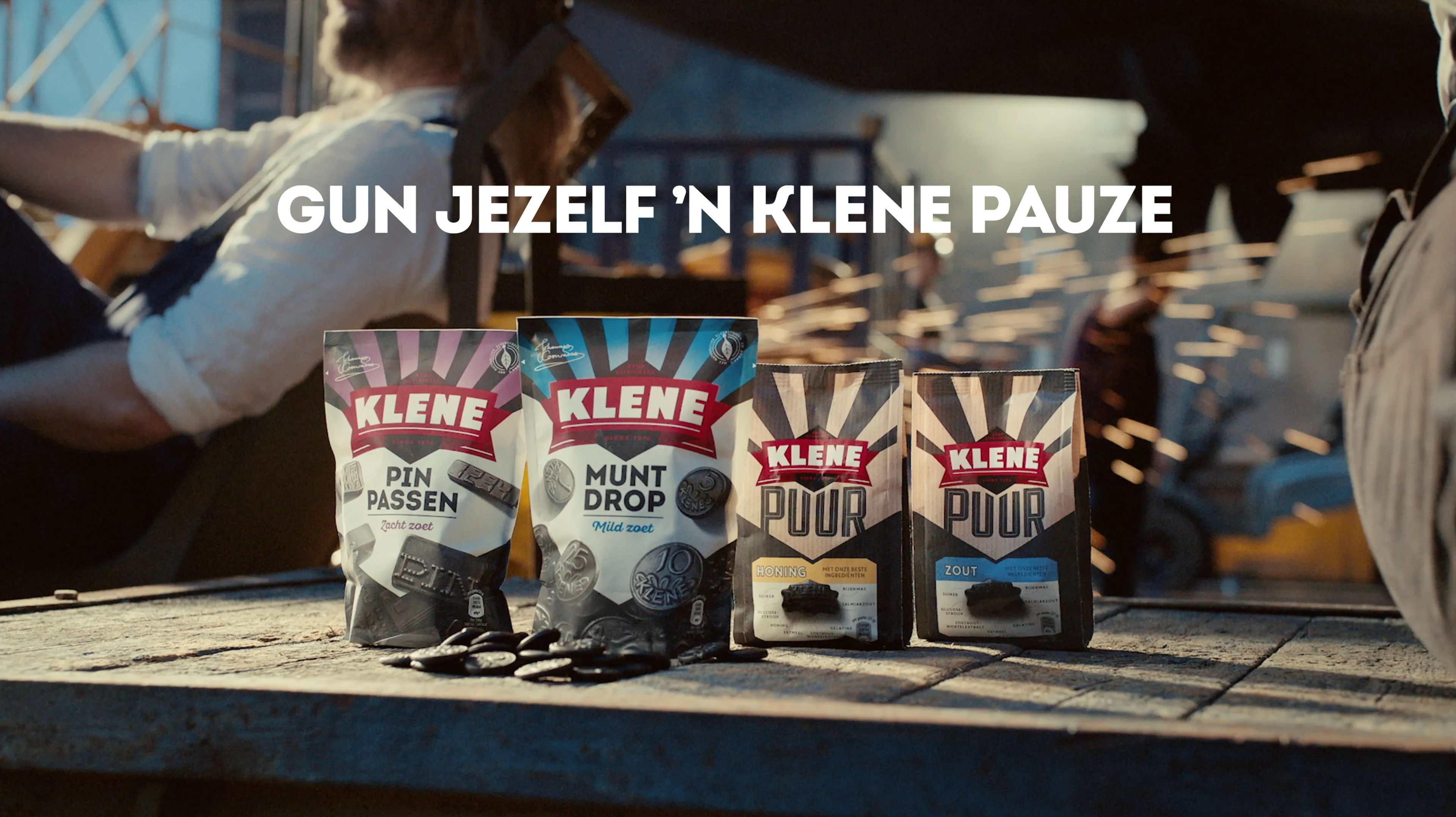 Klene kiest bewust voor radio met een unieke sound 