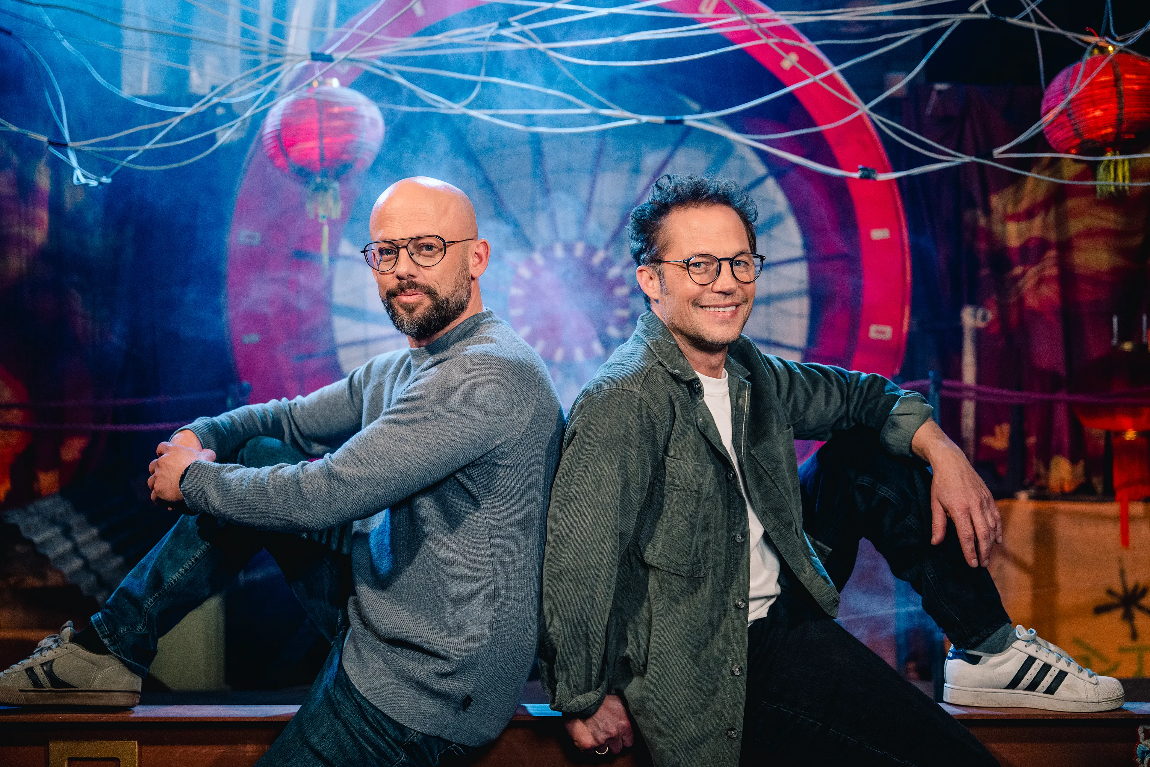 Kim Kötter en Jaap Reesema in nieuw seizoen Code van Coppens 