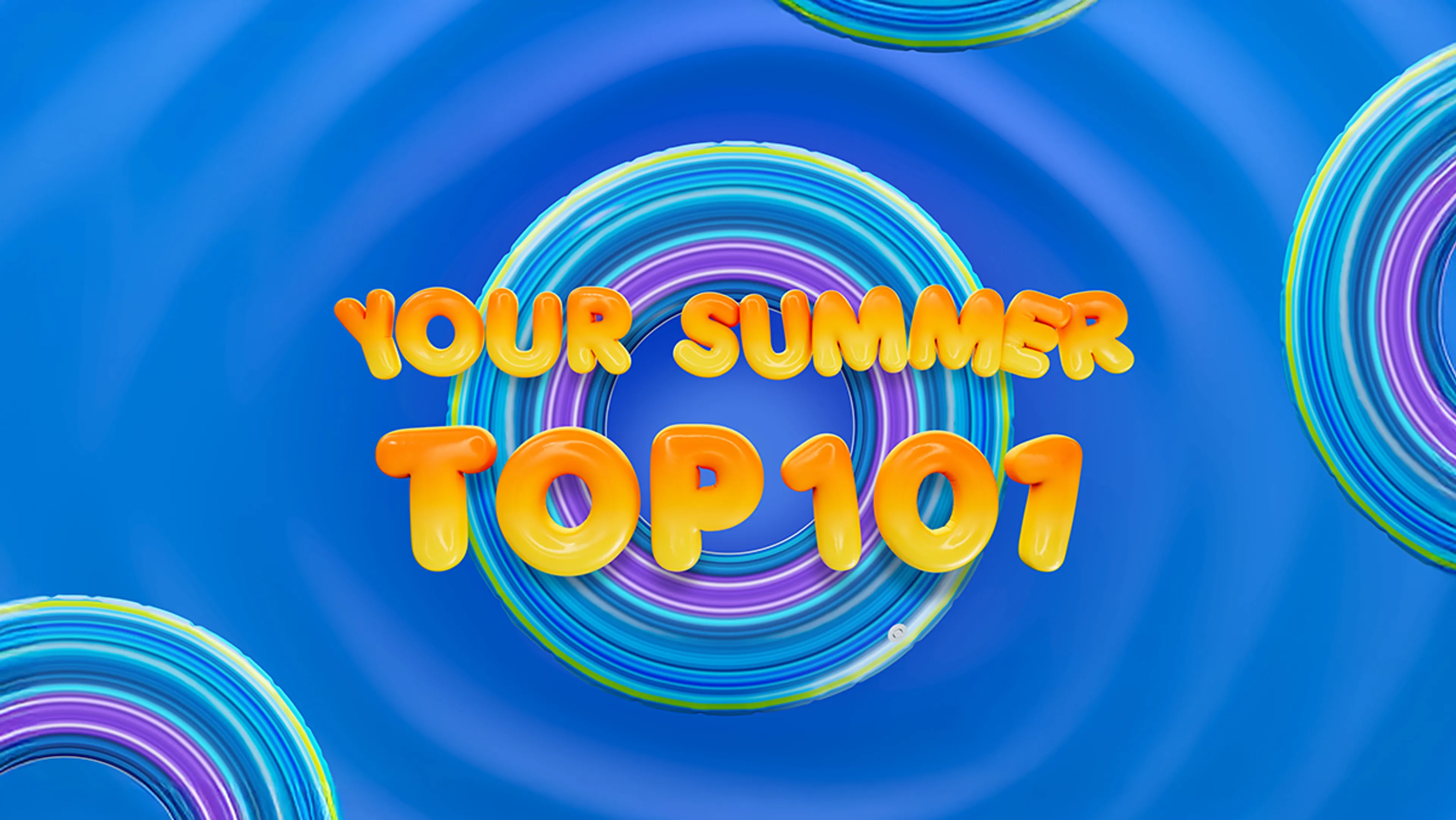 Iconisch ‘Lambada’ van Kaoma op #1 in Sky Radio Summer Top 101.
