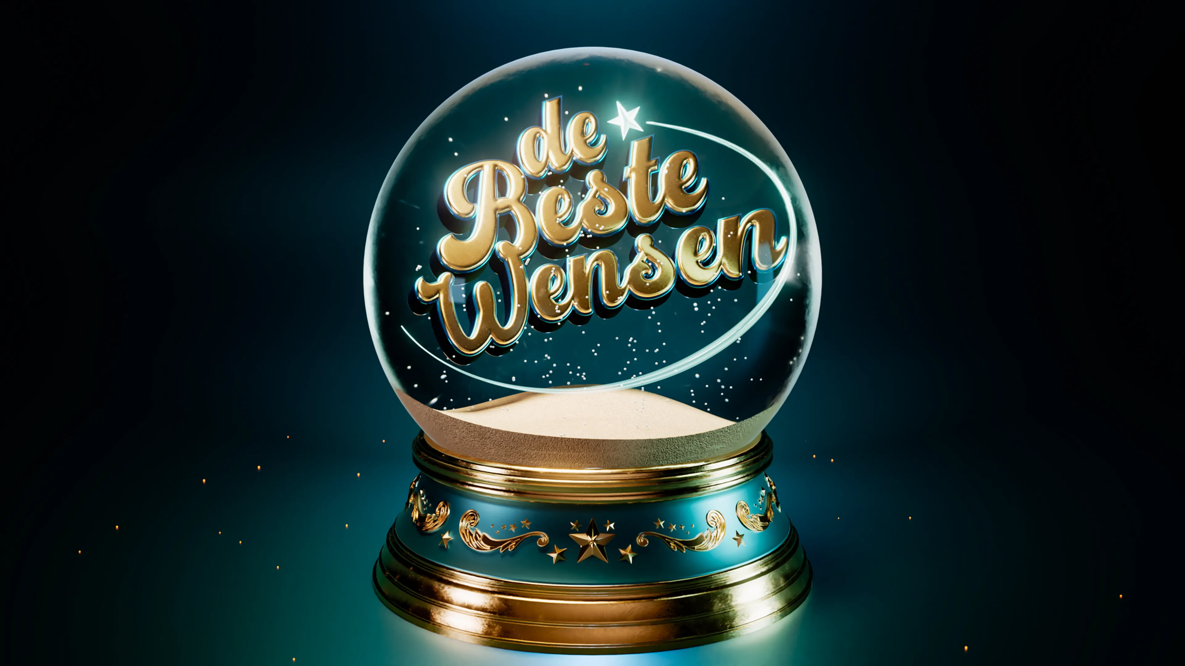 SBS6, Radio 538 en LINDA. bundelen krachten voor hartverwarmende kerstshow De Beste Wensen.