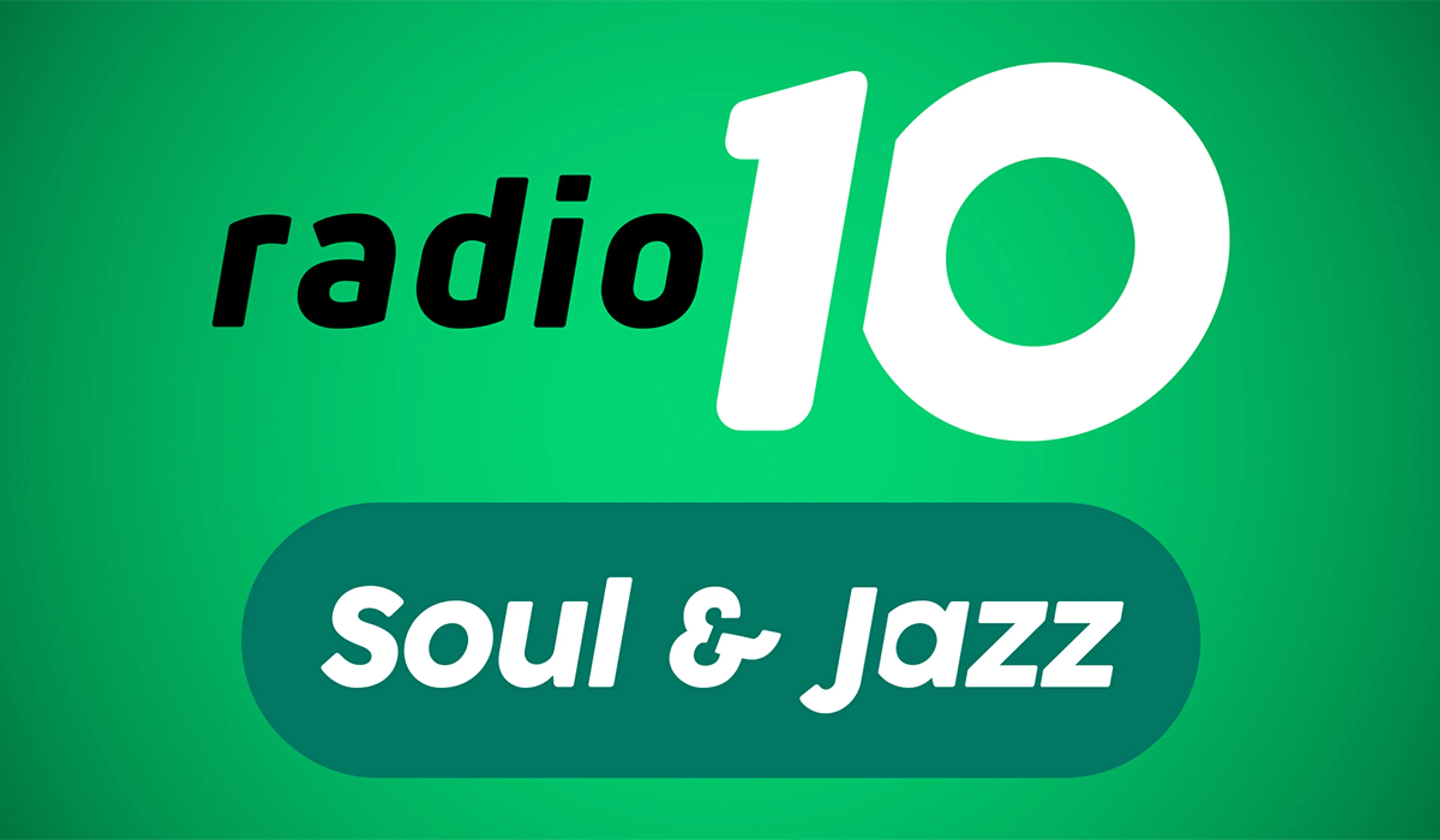 Radio 10 start nieuw digitaal station voor liefhebbers van Soul & Jazz.