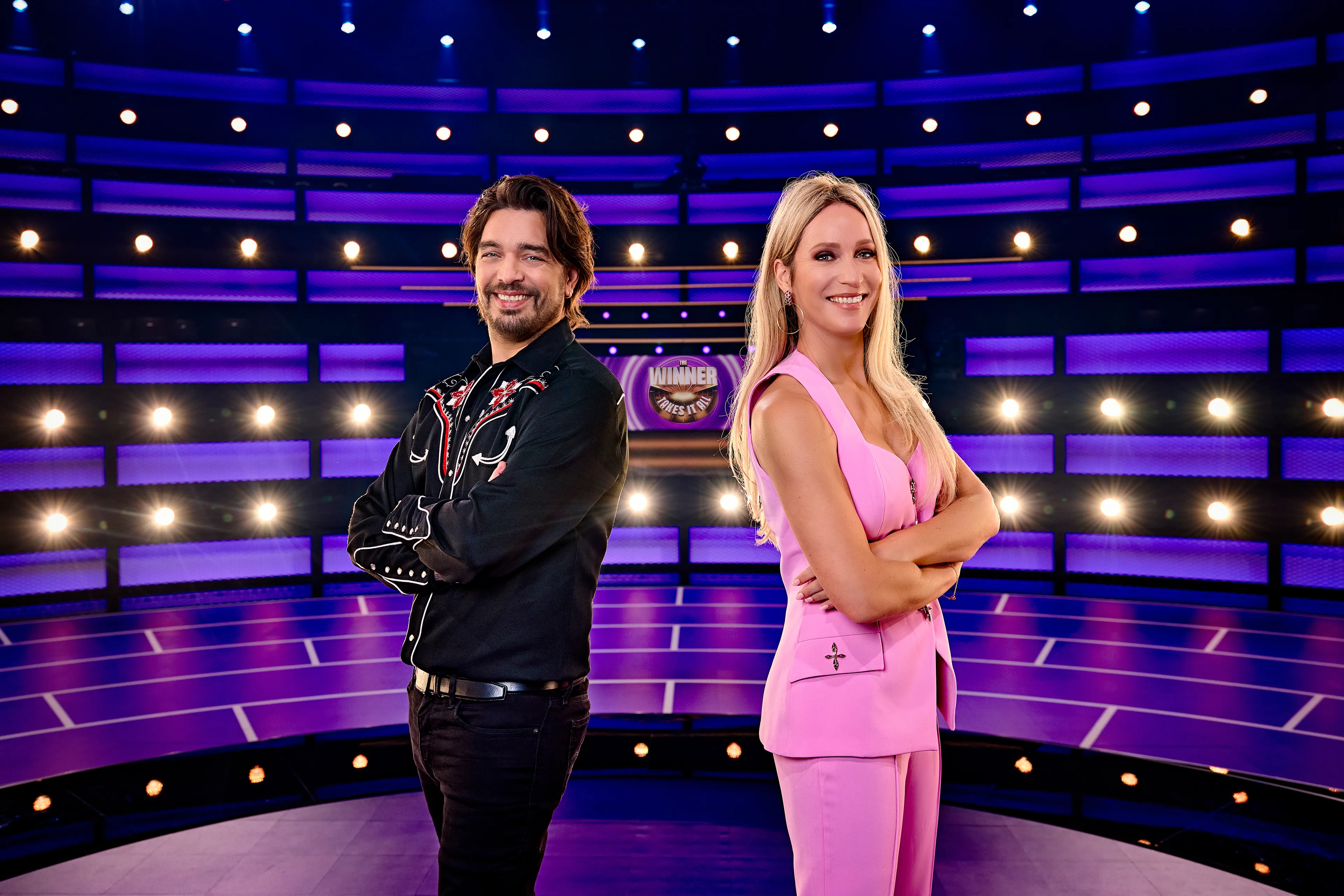 The Winner Takes It All: de ultieme muzikale spelshow waar tactiek en talent samenkomen.