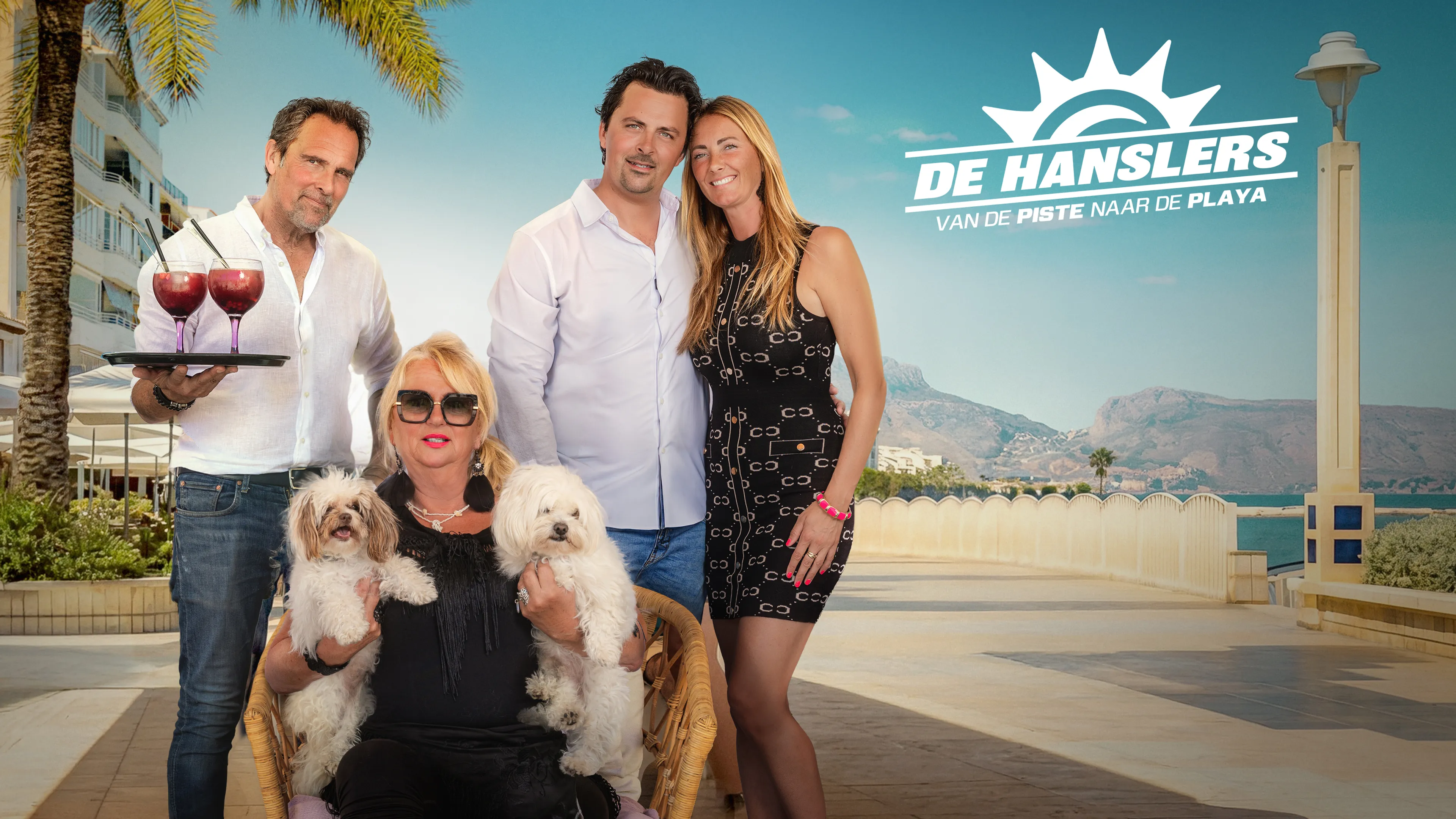 De Hanslers bouwen hun Spaanse leven verder uit in nieuw seizoen