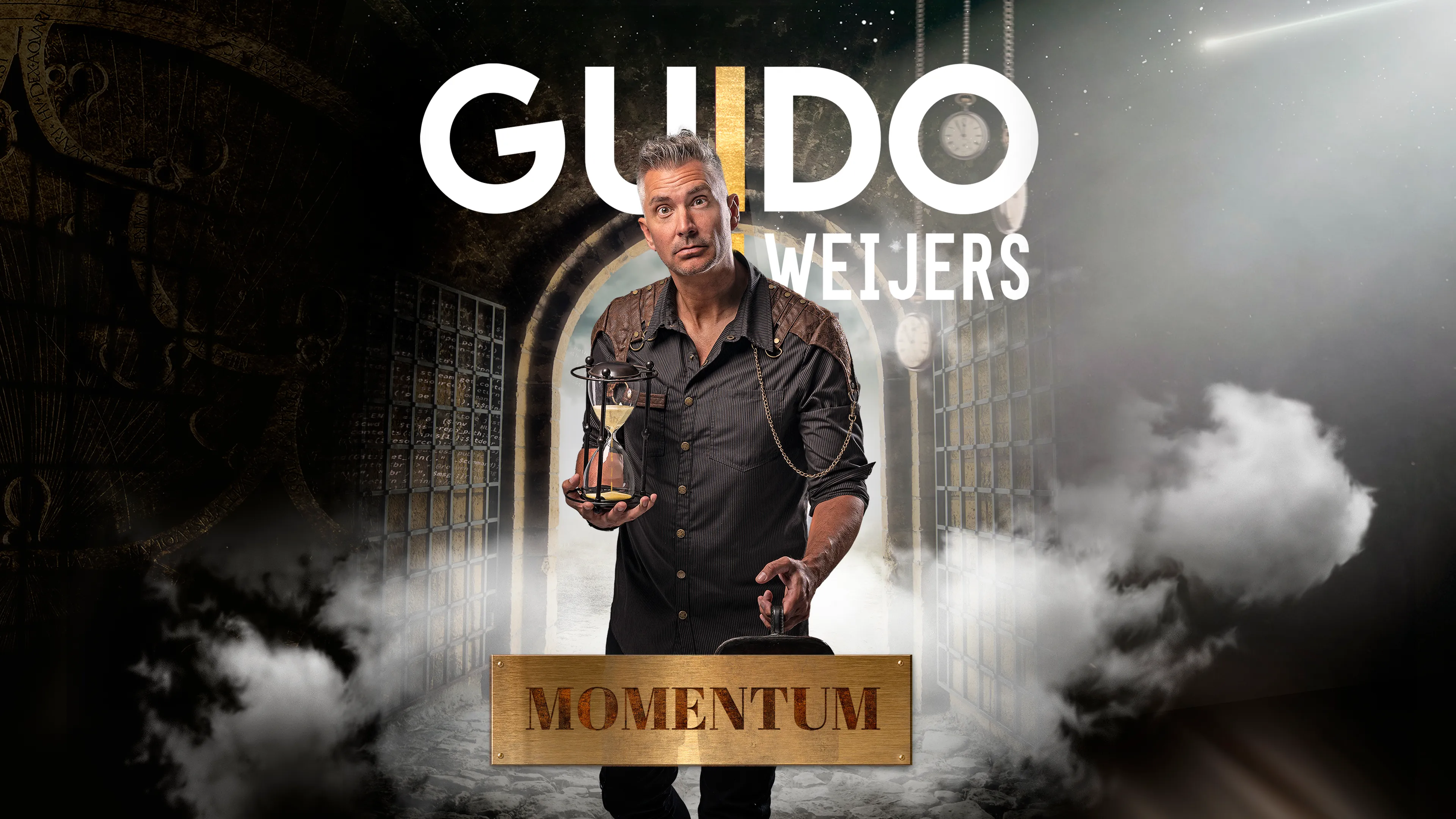 Theatervoorstelling Momentum in 2027 op SBS6