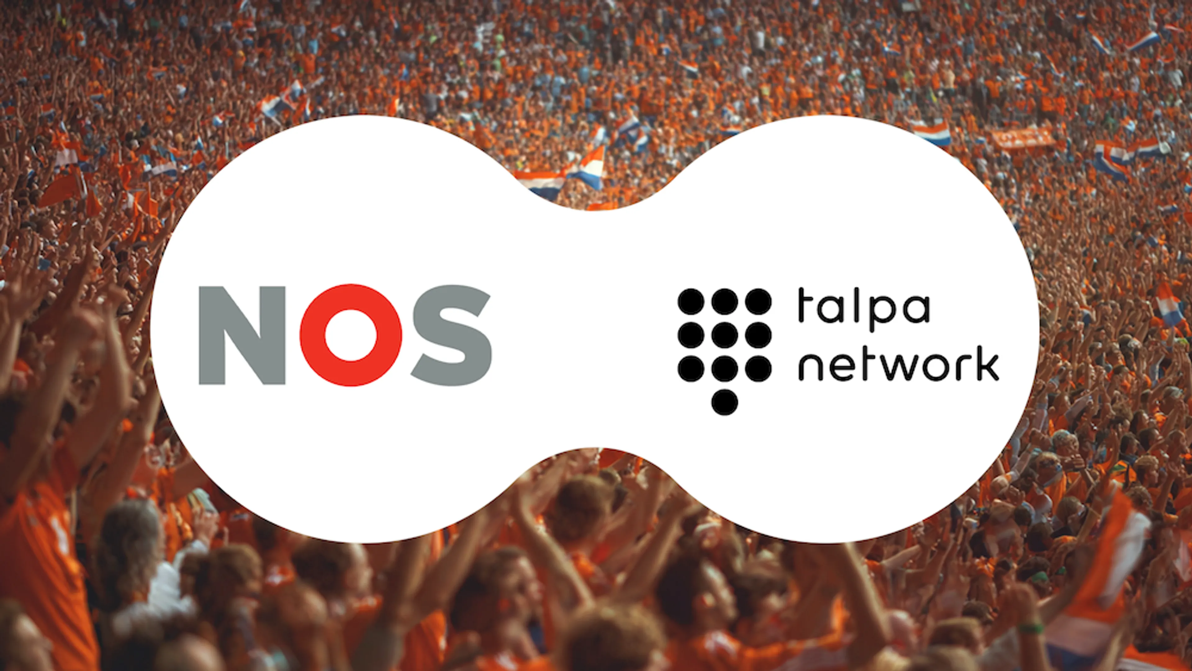 NOS en Talpa sluiten deal over samenvattingen WK Voetbal 2026.