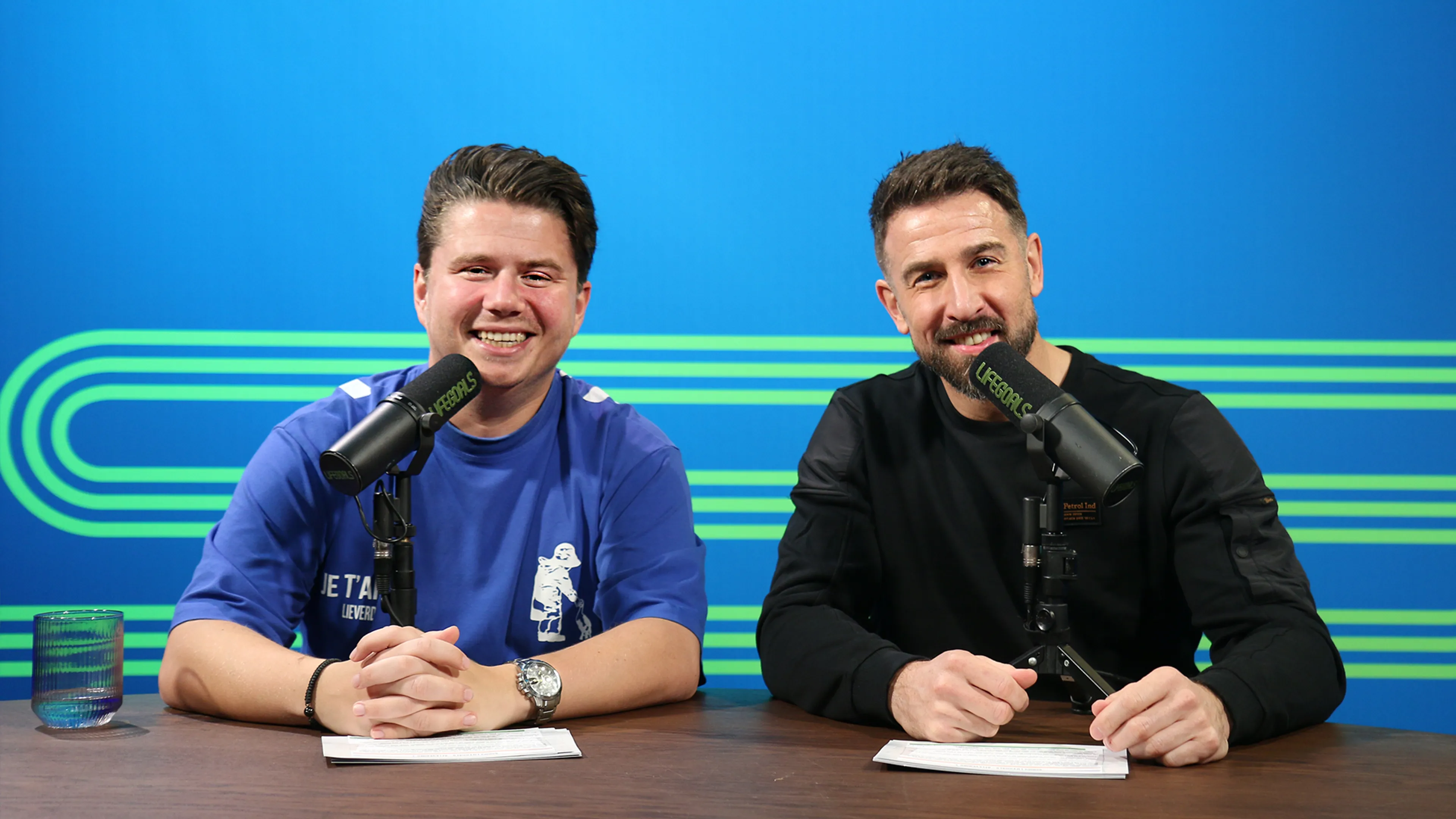 Dylan Boet en Mark Schaaf keren terug met seizoen 2 van de KIJK original serie Lifegoals.