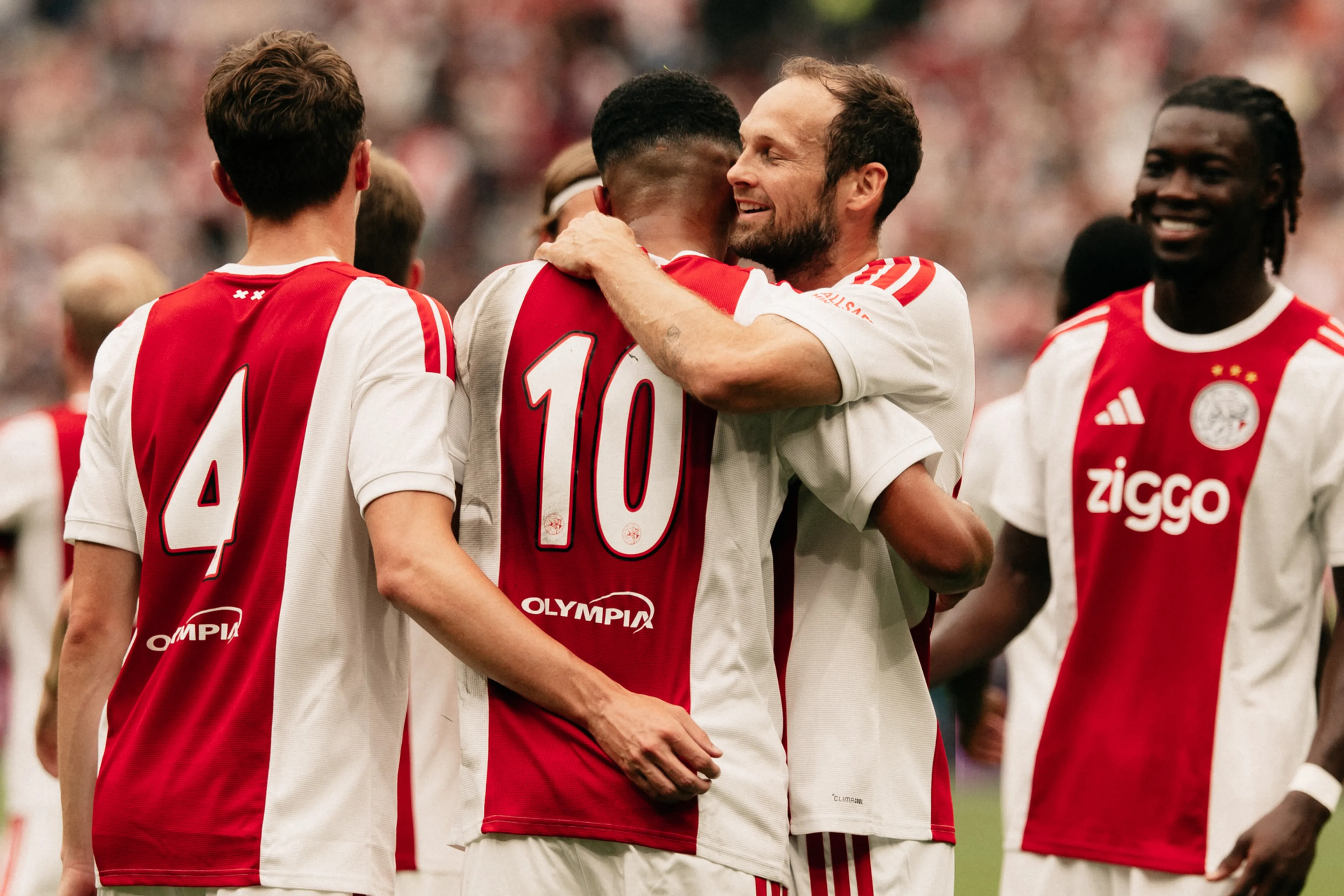 Oefenduel FC Volendam – Ajax zondag live te zien op KIJK.