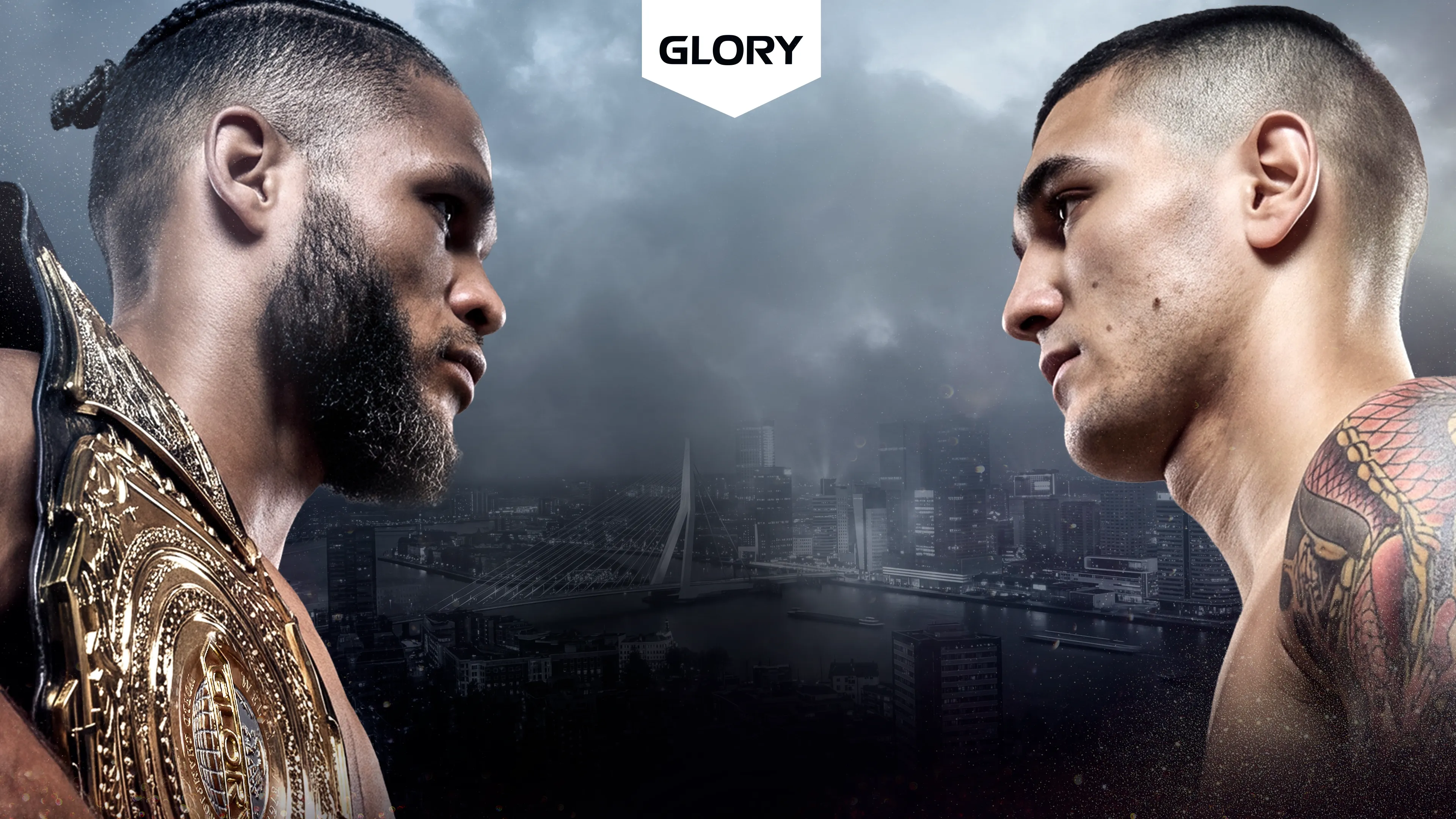 GLORY 109 op zaterdag 5 september exclusief live op KIJK