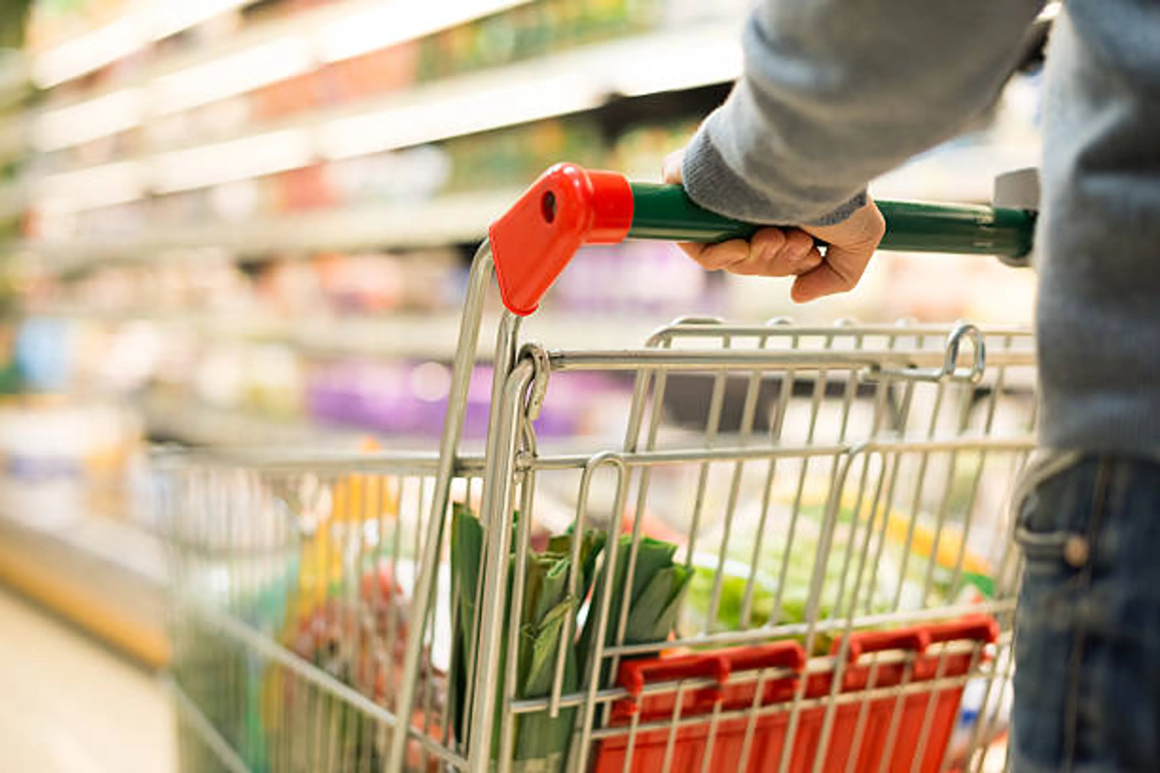Brancherapport - Boodschappen.