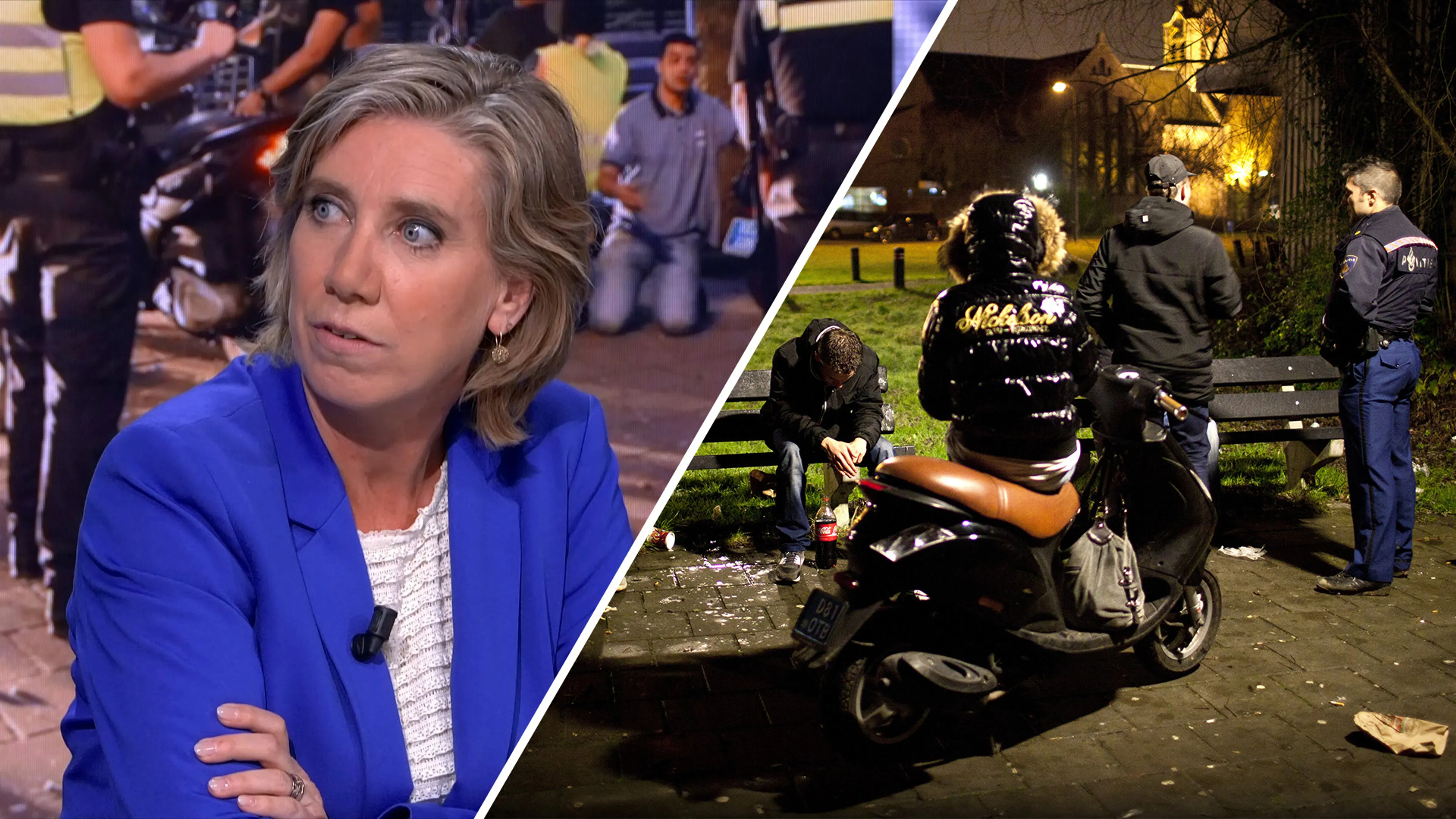 Overlast escaleert: harde aanpak criminele jongeren nodig?