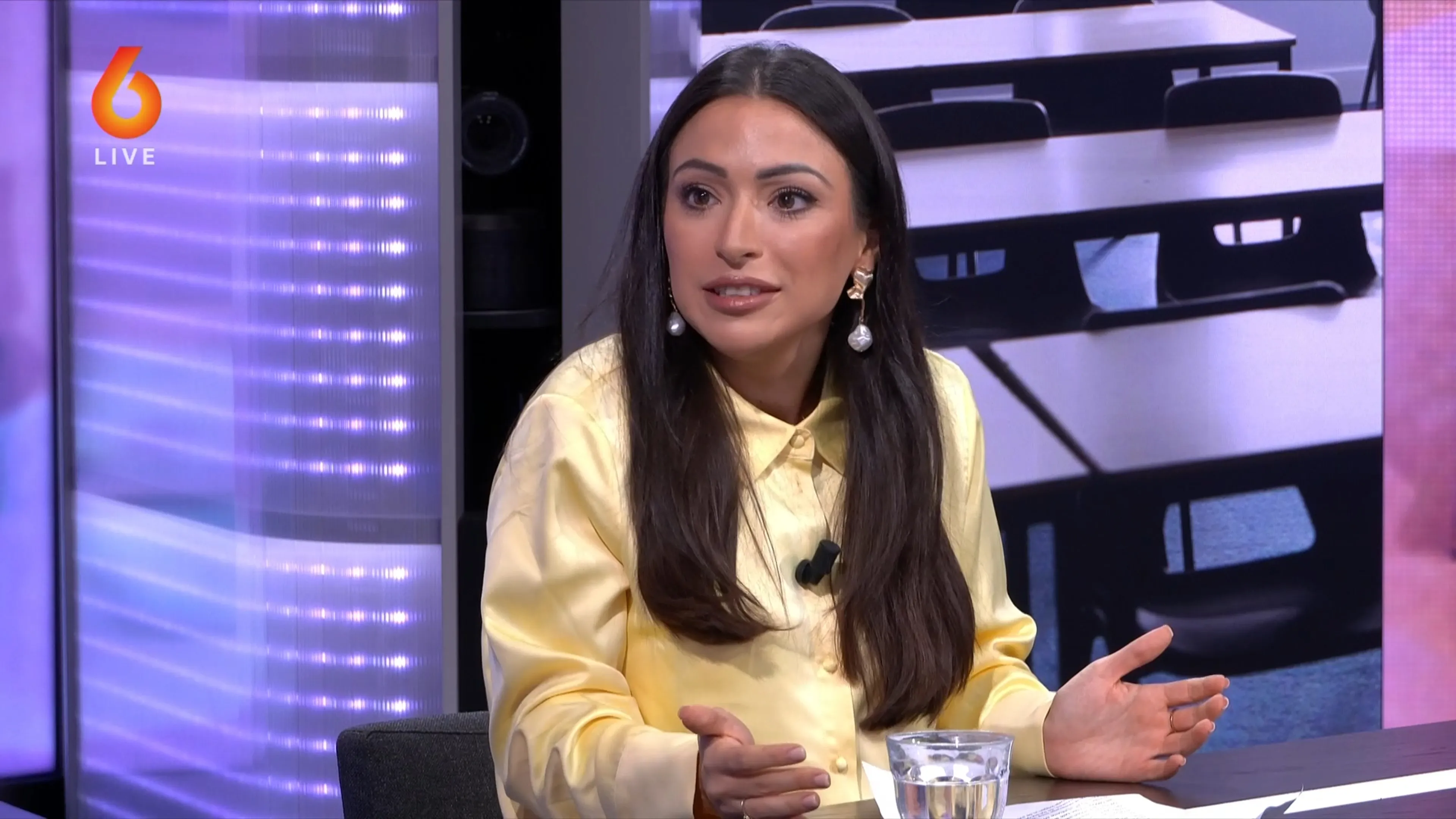 Lale Gül: ‘Kinderen krijgen op deze school dagelijks sharia-wetgeving ingeprent’