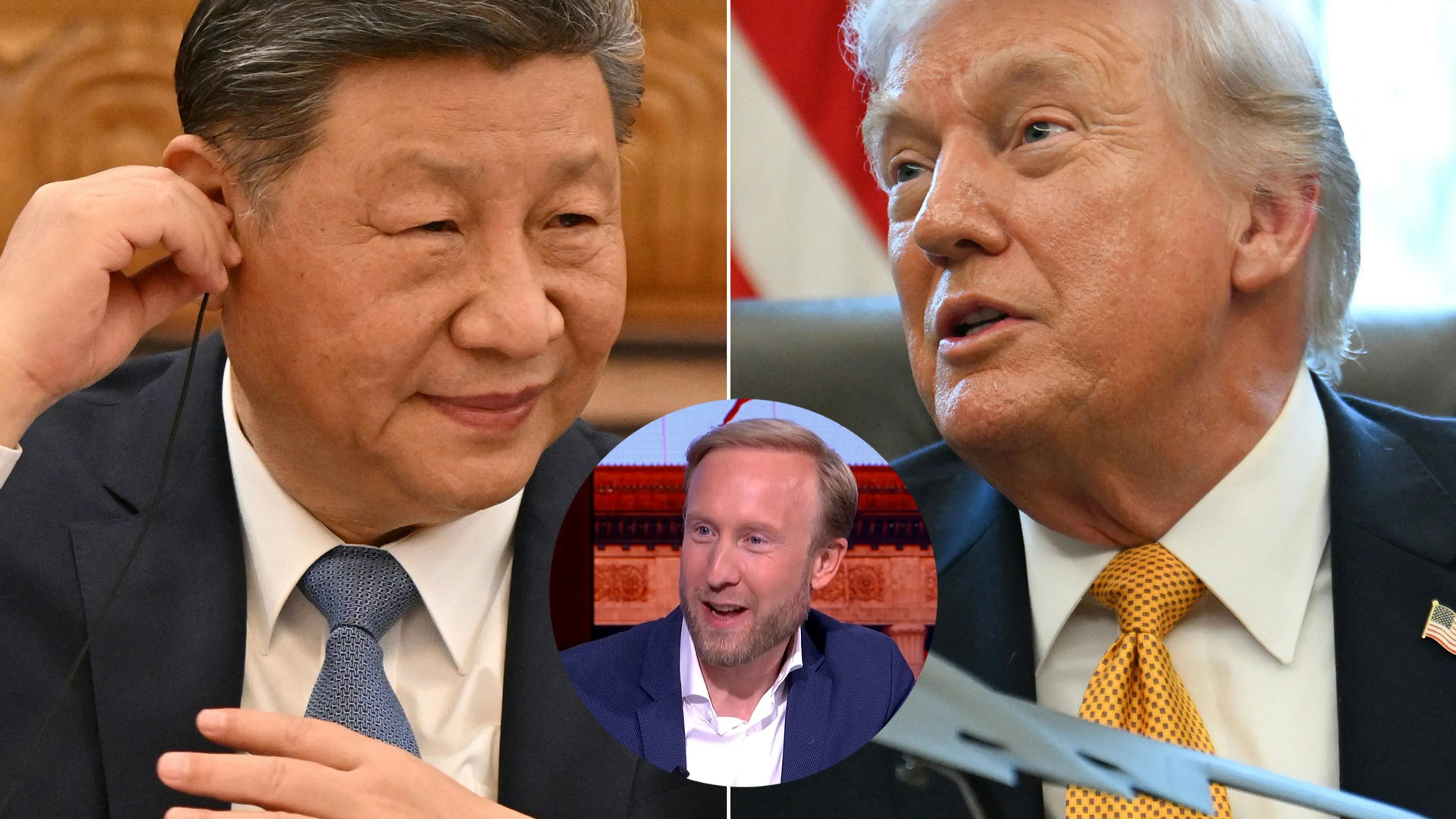 Waarom Trumps bezoek aan China zo belangrijk is geworden