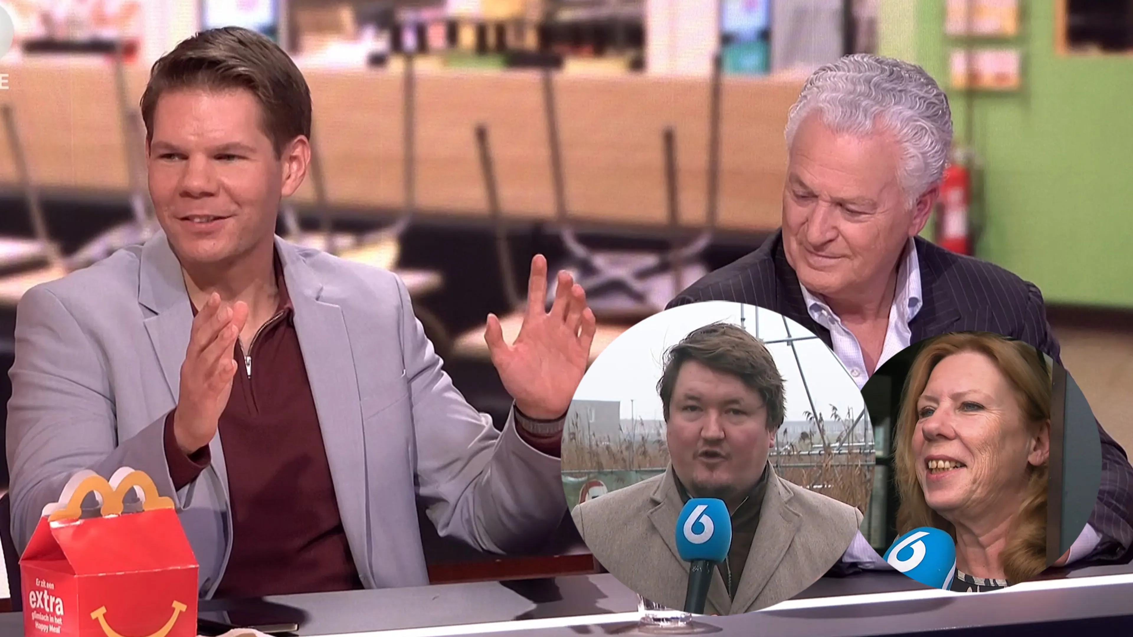 Bewoners protesteren tegen komst McDonald's: 'Doe niet zo moeilijk'
