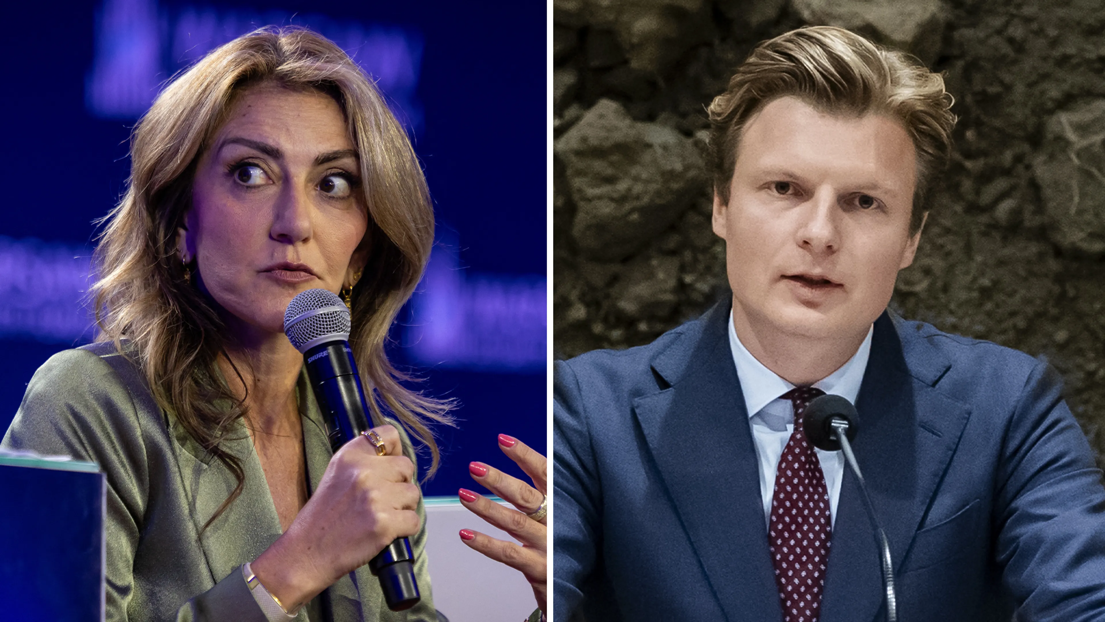 VVD'ers kritisch op koers Yeşilgöz: 'Ondernemer vergeten'