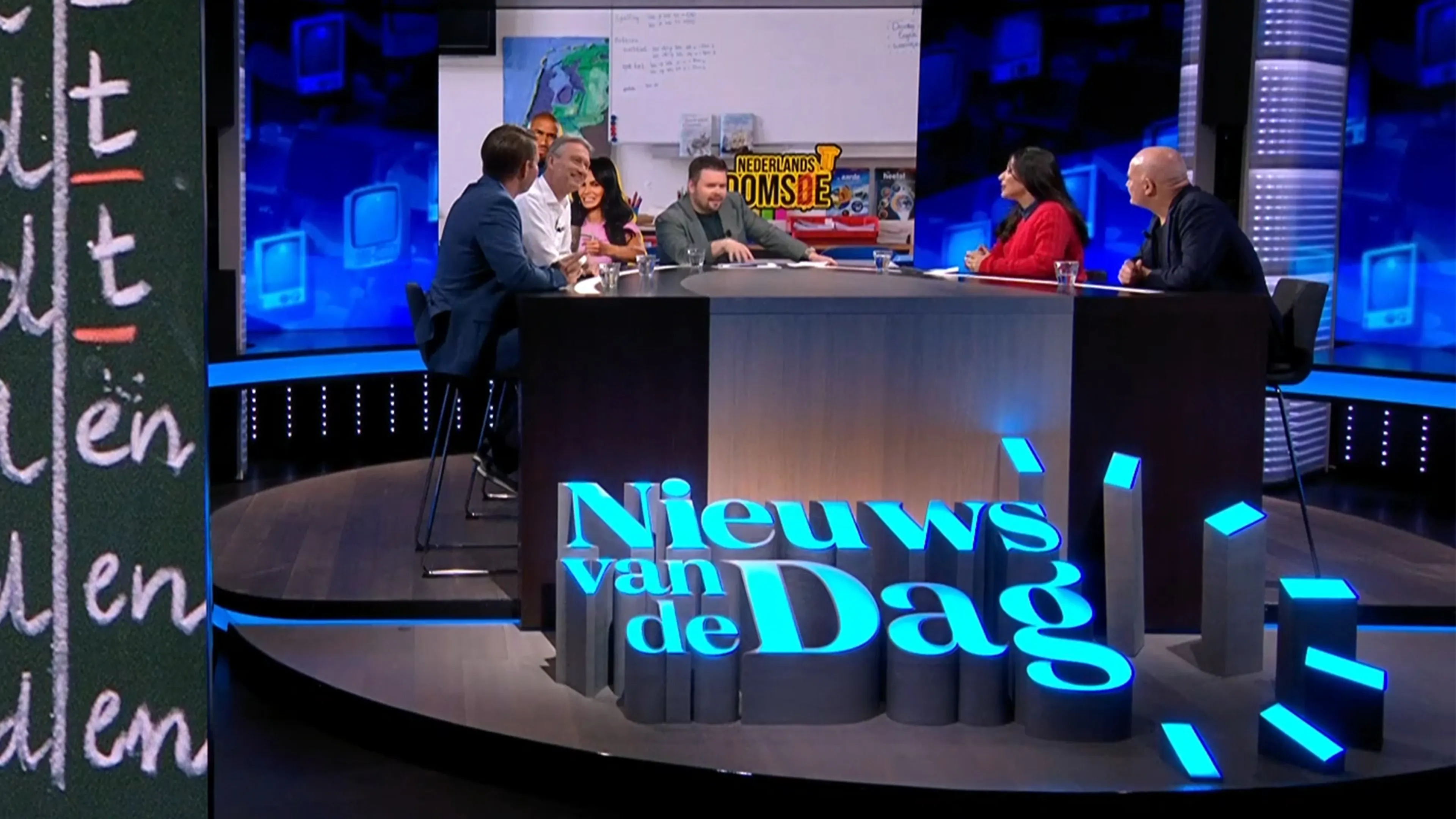 Uitzending Nieuws van de Dag, vrijdag 30 oktober