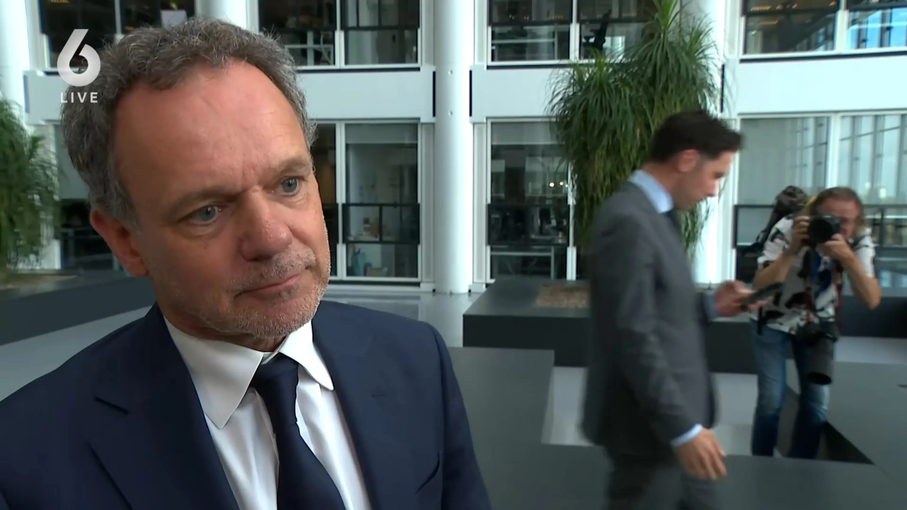 Minister Veldkamp over maatregelen tegen Israël