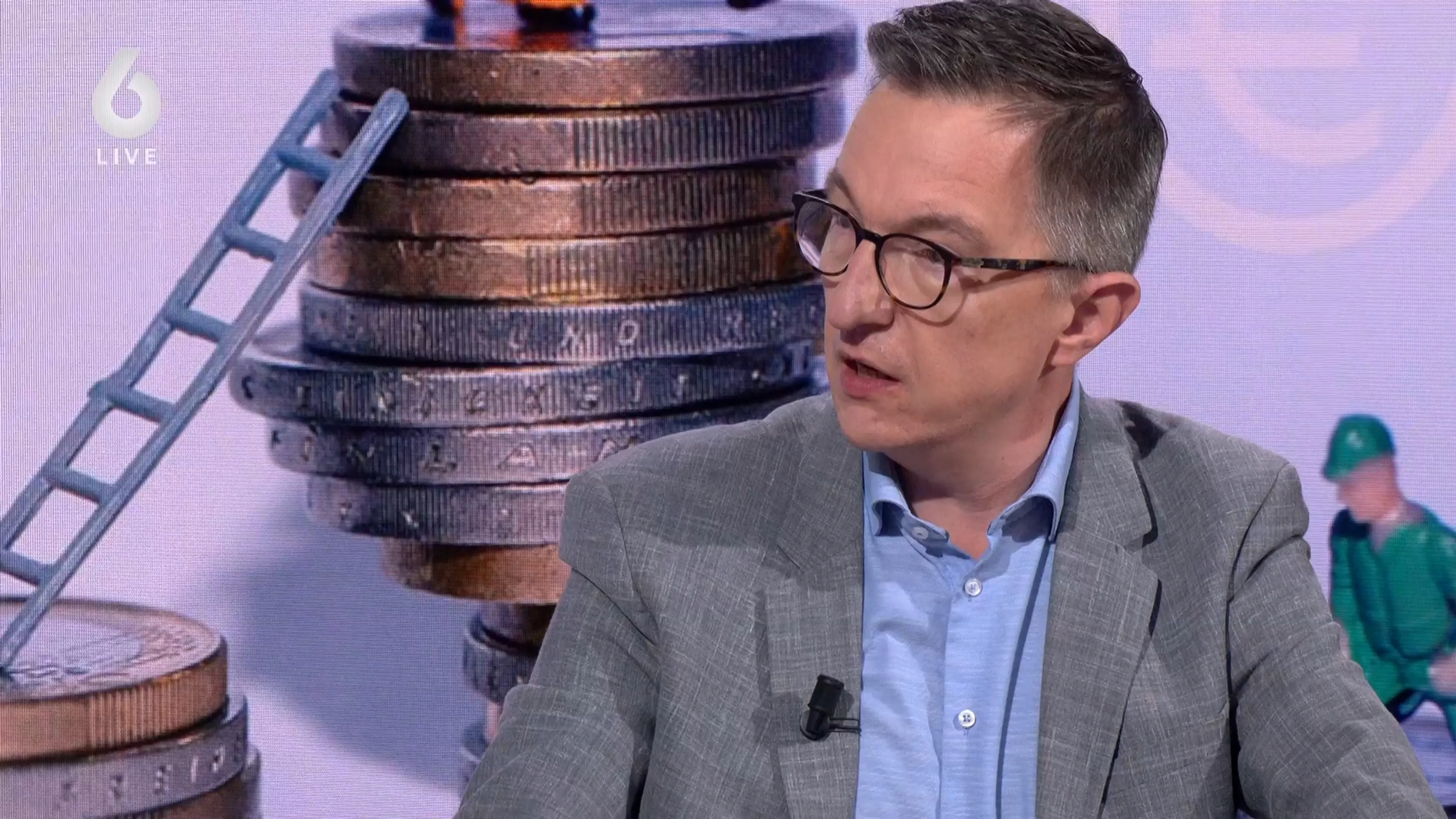 'Ongelijkheid in Nederland relatief klein in vergelijking met andere landen'