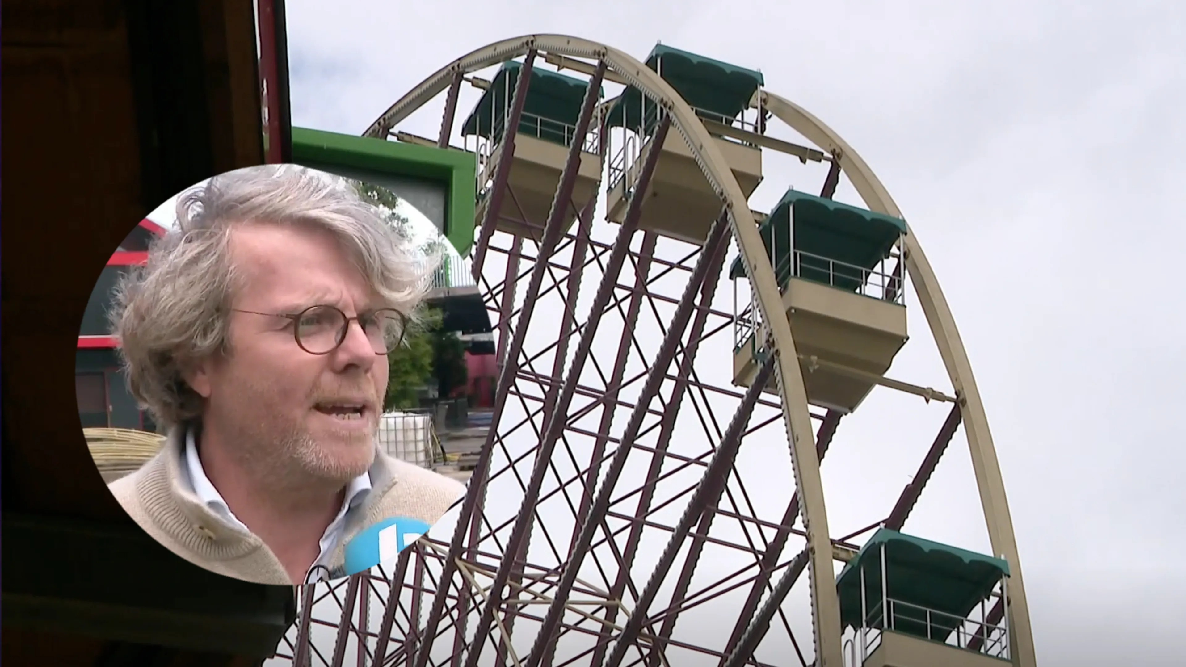 Pretpark Rivoli in Rotterdam: de nieuwe eigenaar gaat er wél een succes van maken
