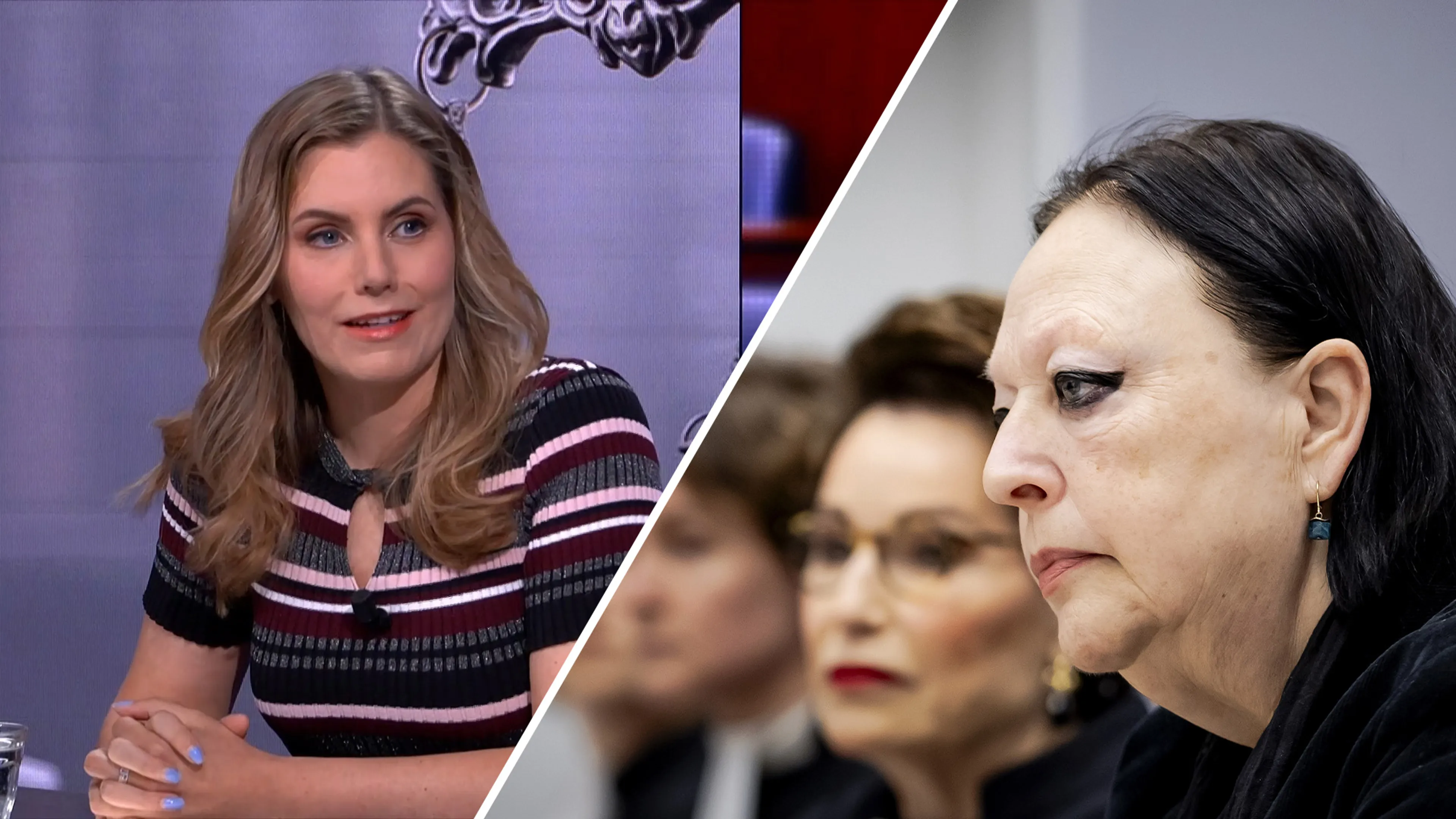 Inez Weski hoort straf voor doorspelen berichten van en naar Taghi