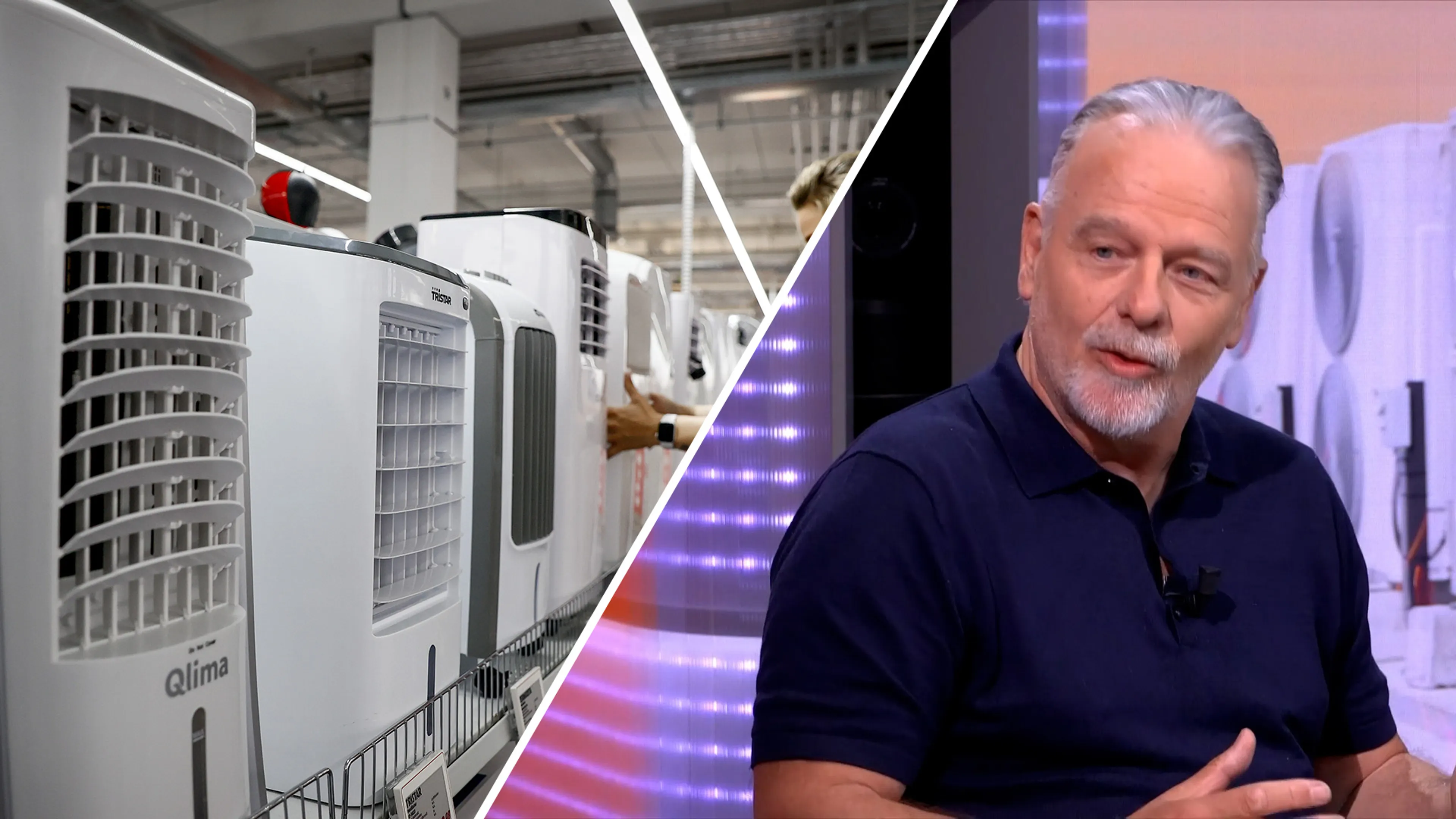 Wierd Duk: 'Stop met anti-airco beleid, het kost levens'