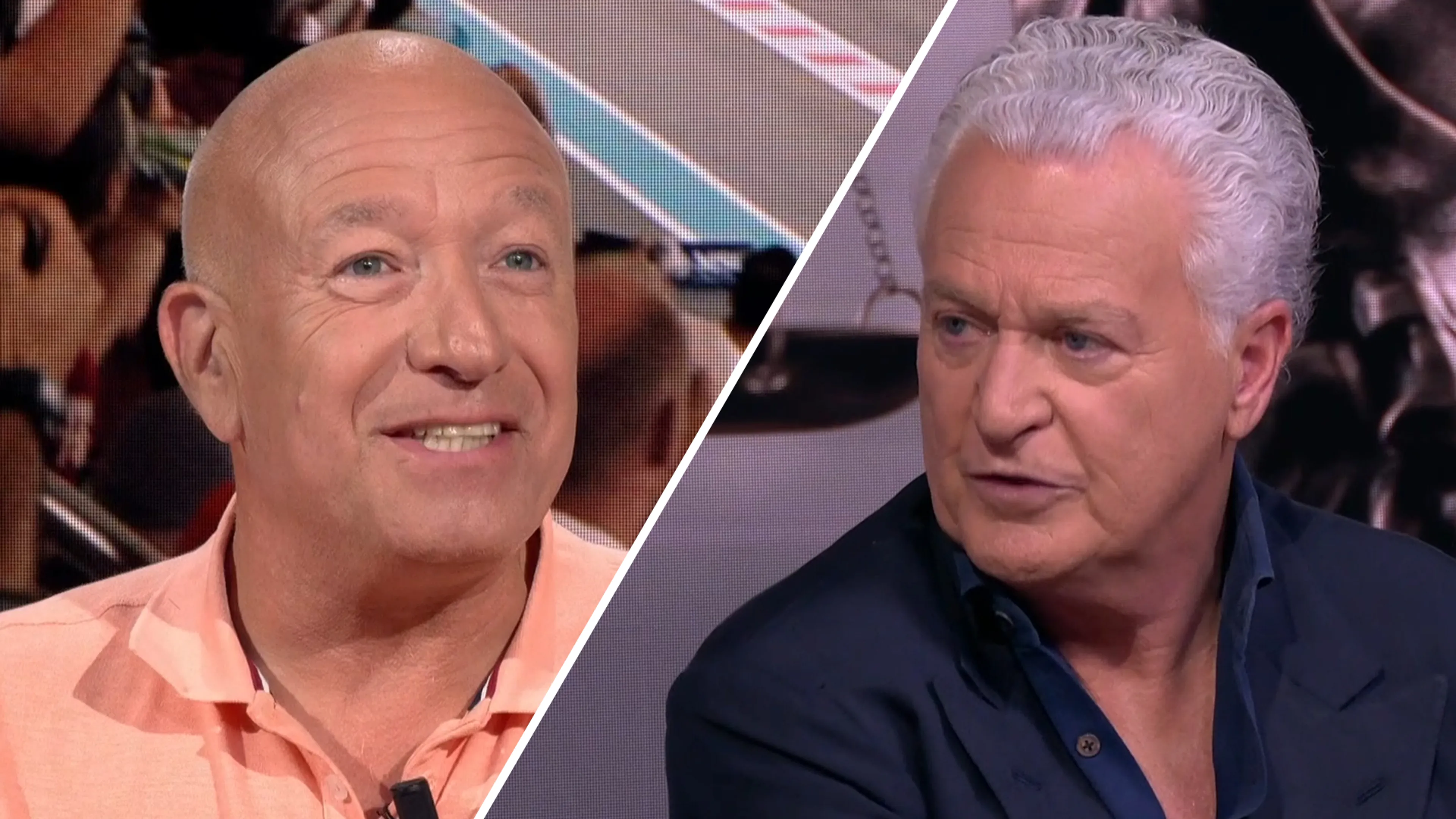 Bram Moszkowicz en Tim Coronel schuiven vrijdag aan bij Nieuws van de Dag