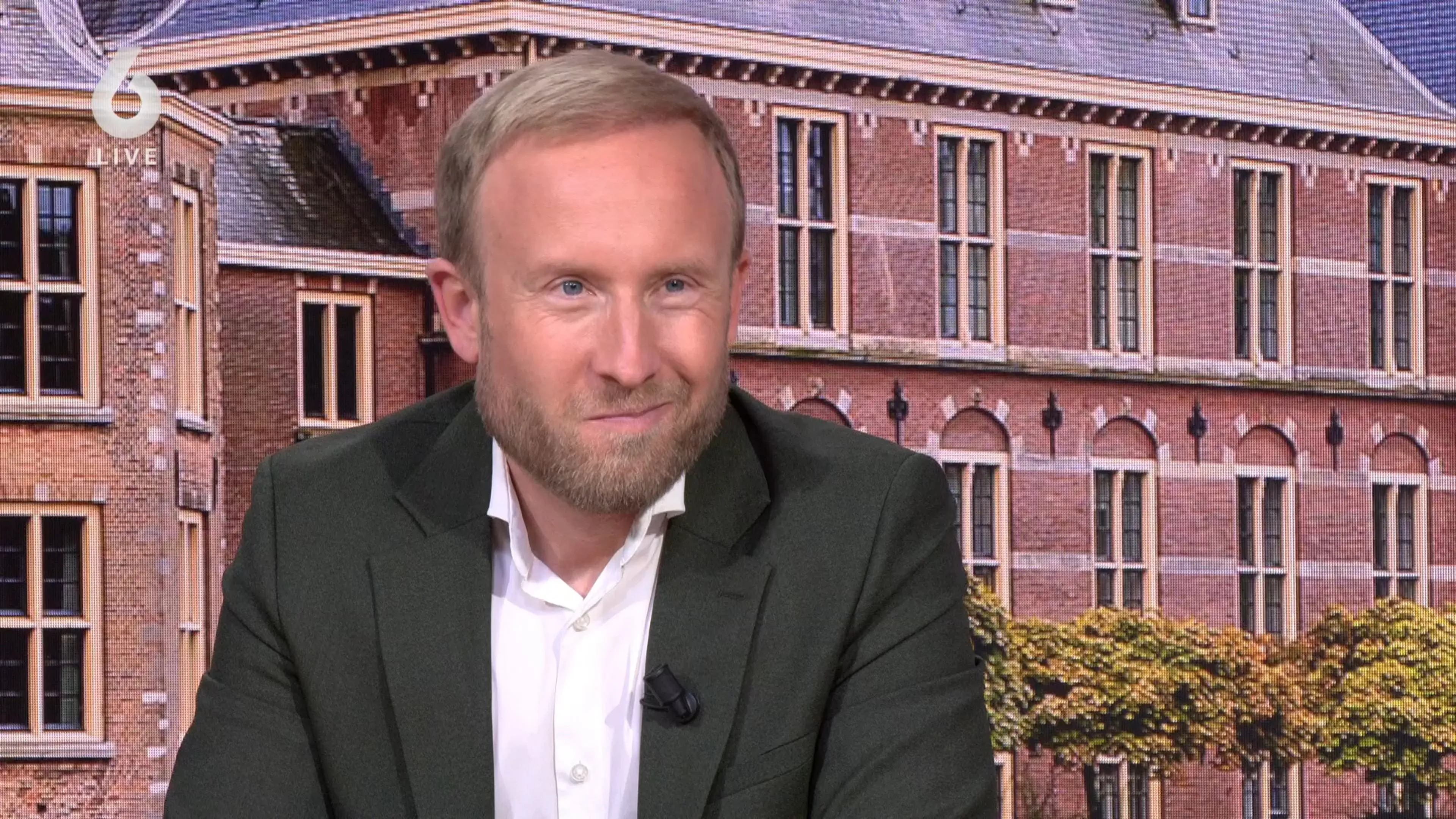 'We zoeken een vader óf moeder des vaderlands'