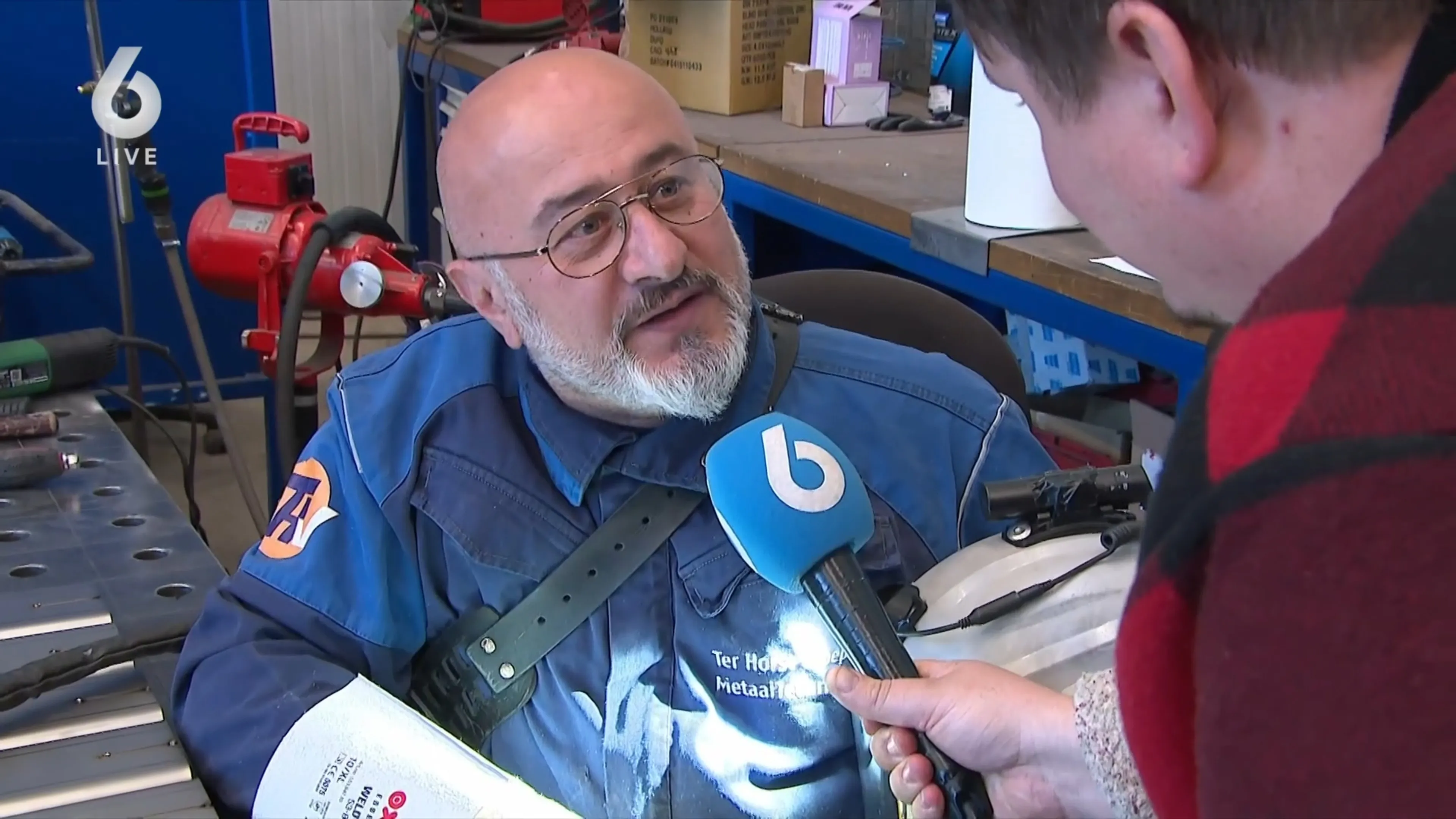 Ode aan de arbeider: wie doet het zwaarste werk?