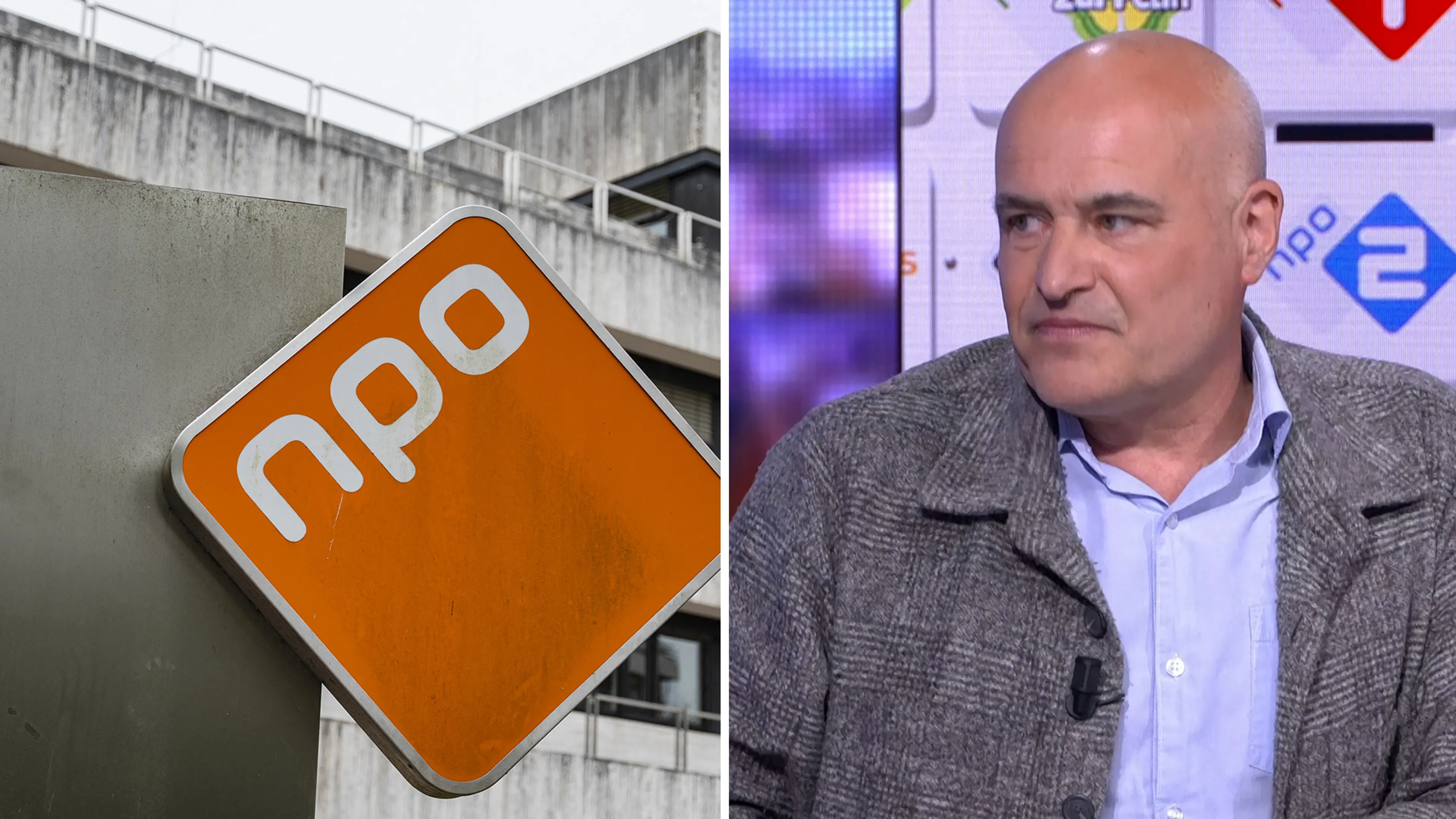 Mark Koster: 'NPO opheffen en opnieuw beginnen'