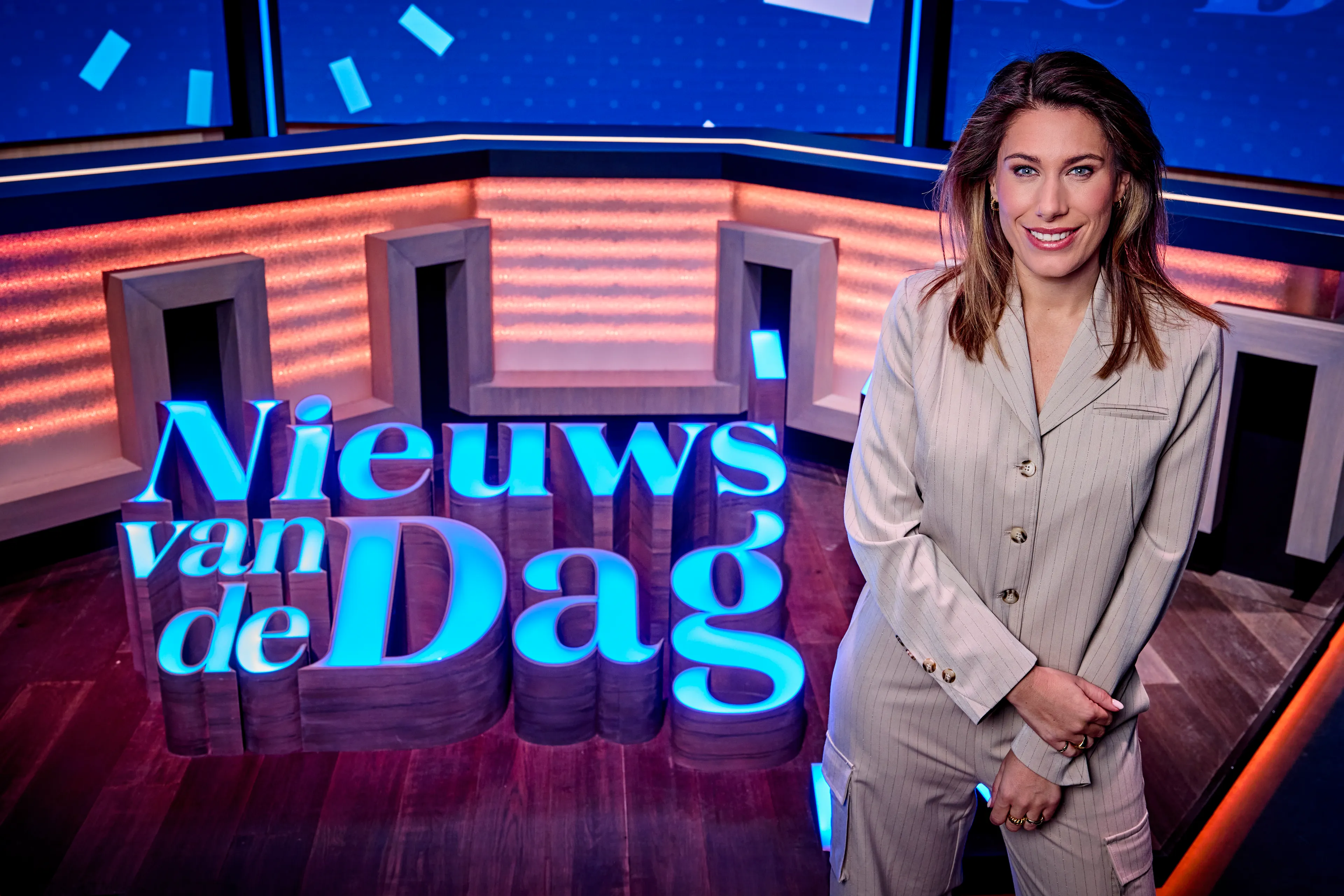Malou Petter neemt afscheid van Nieuws van de Dag