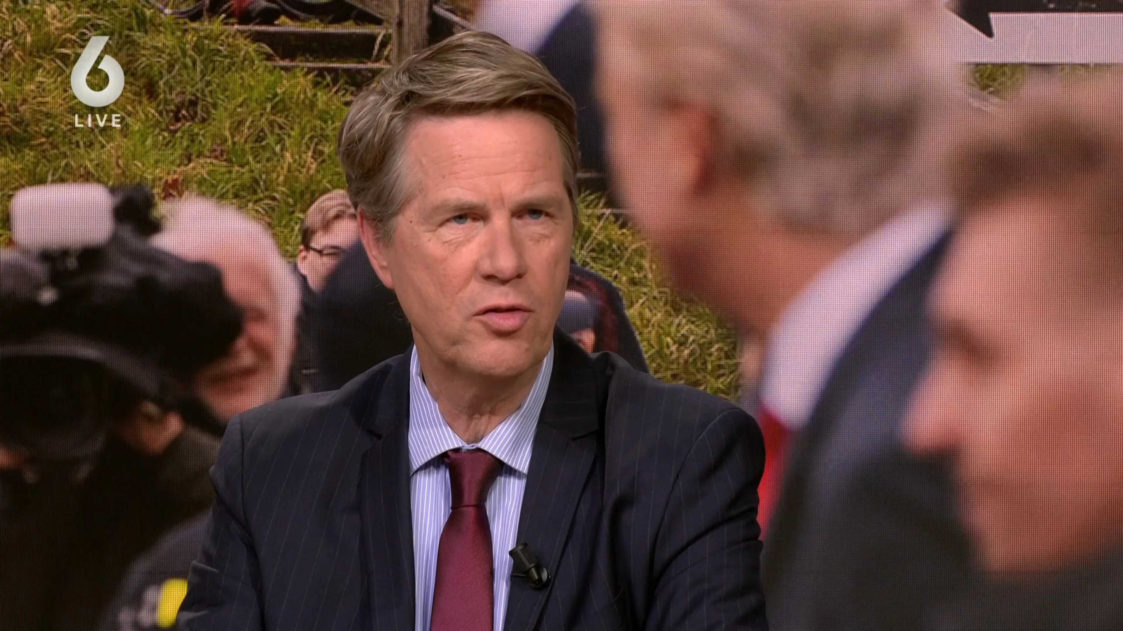 PVV-leider Wilders met steunbetuiging in Moerdijk: 'Ga er alles aan doen'