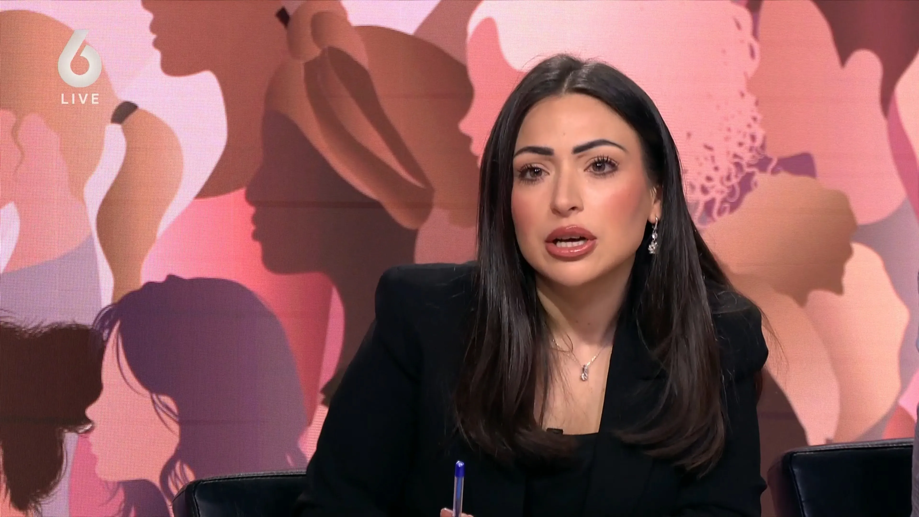 Lale Gül: 'Ik erger me heel erg aan dit woord'