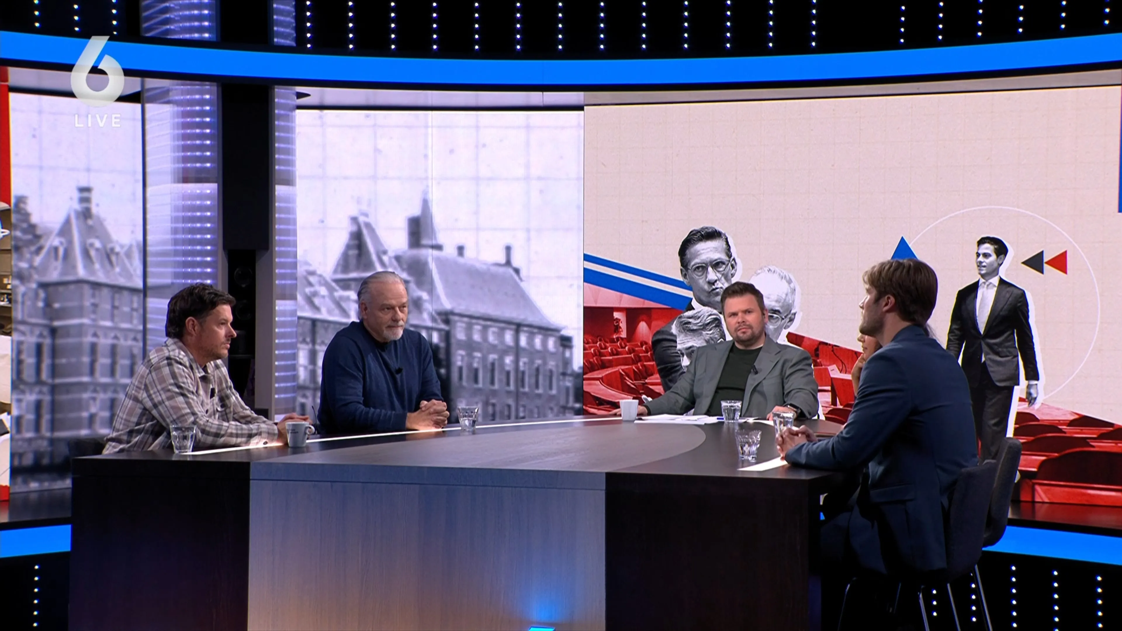 JA21, SGP en BBB geven kabinet een optie over rechts met monsterverbond (Nieuws van de Dag)