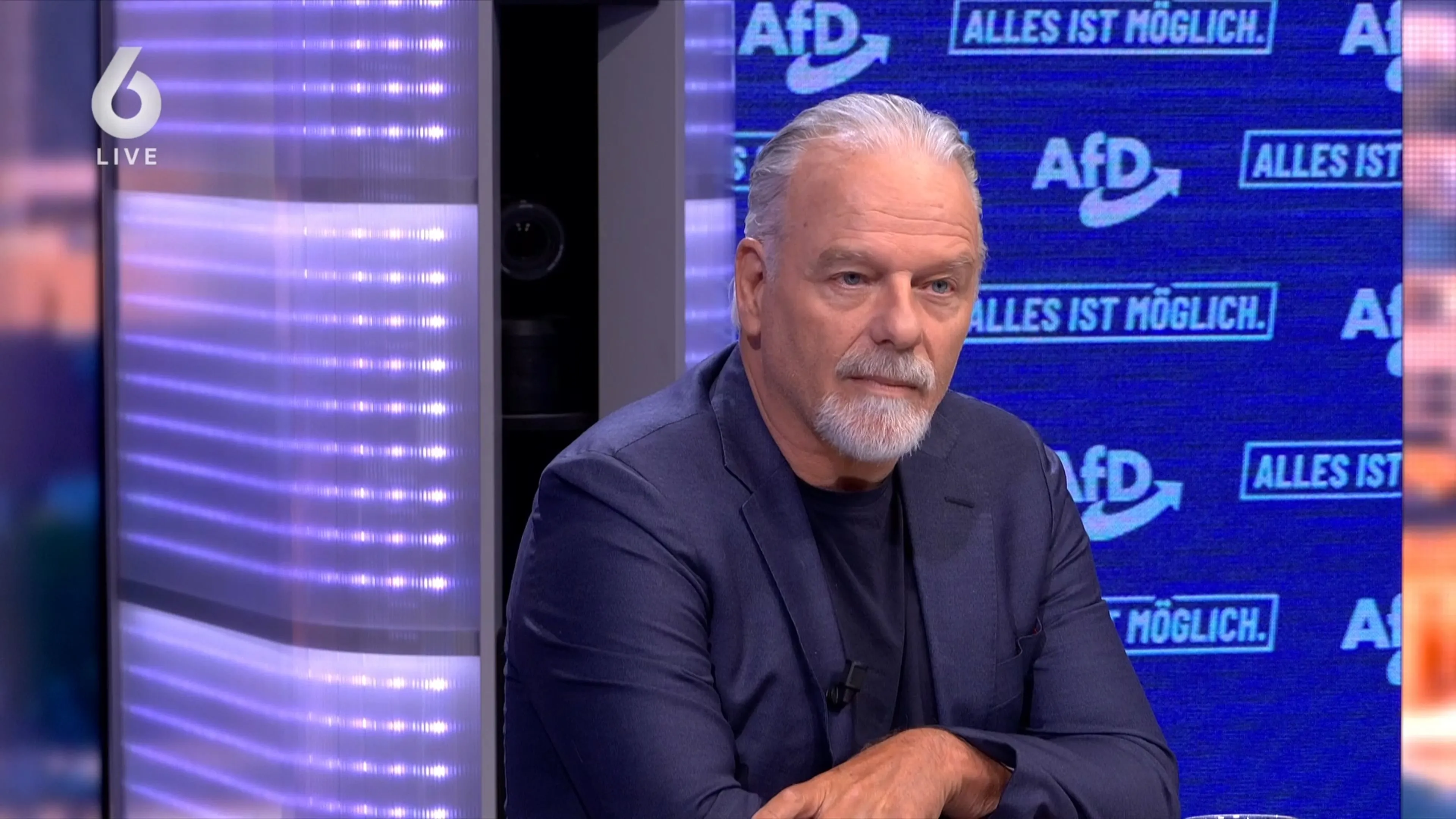 Wierd Duk: 'Je kunt niet voor eeuwig een politieke partij uitsluiten'