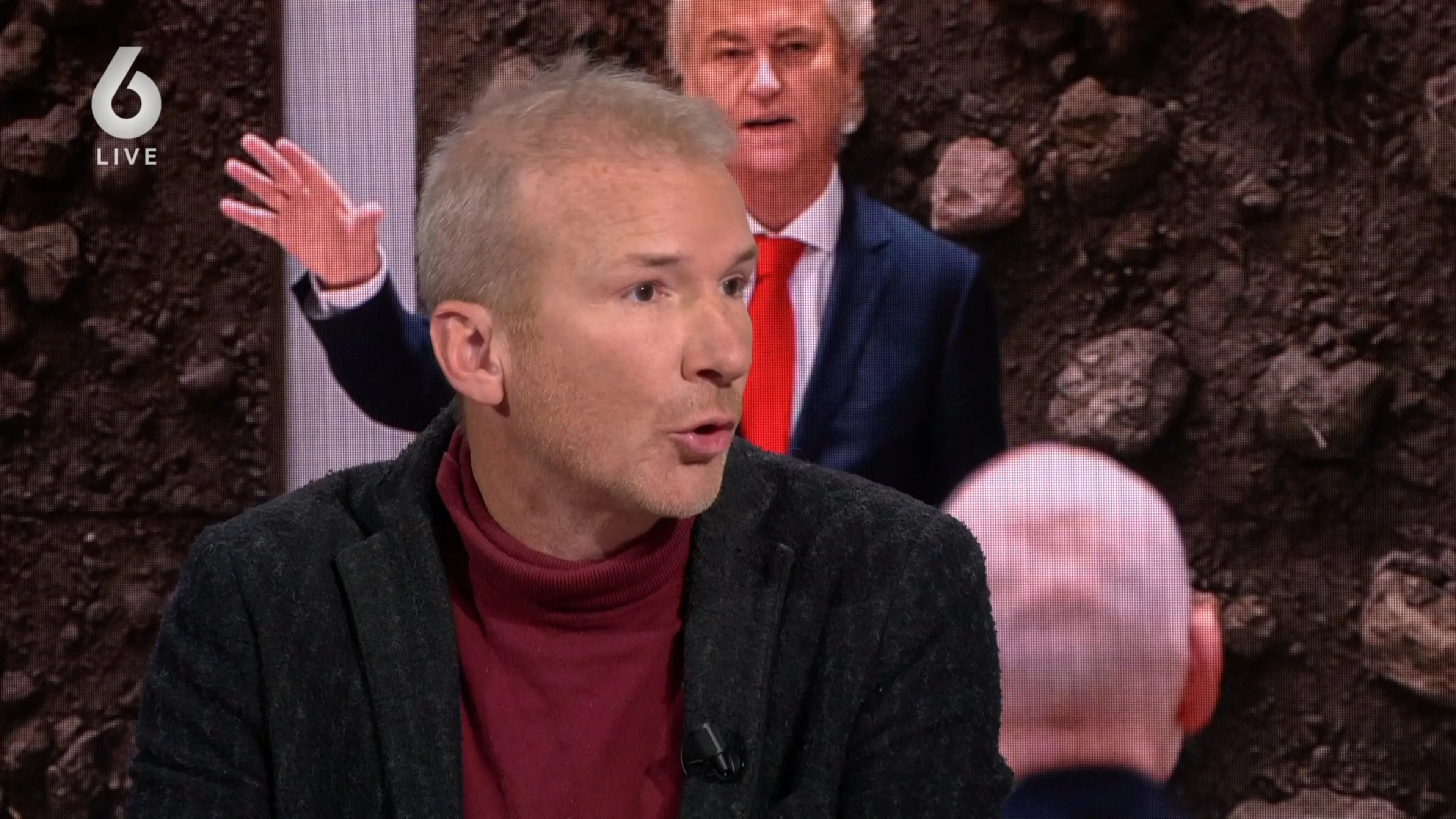 Onduidelijkheid over deelname Geert Wilders bij verkiezingsdebat
