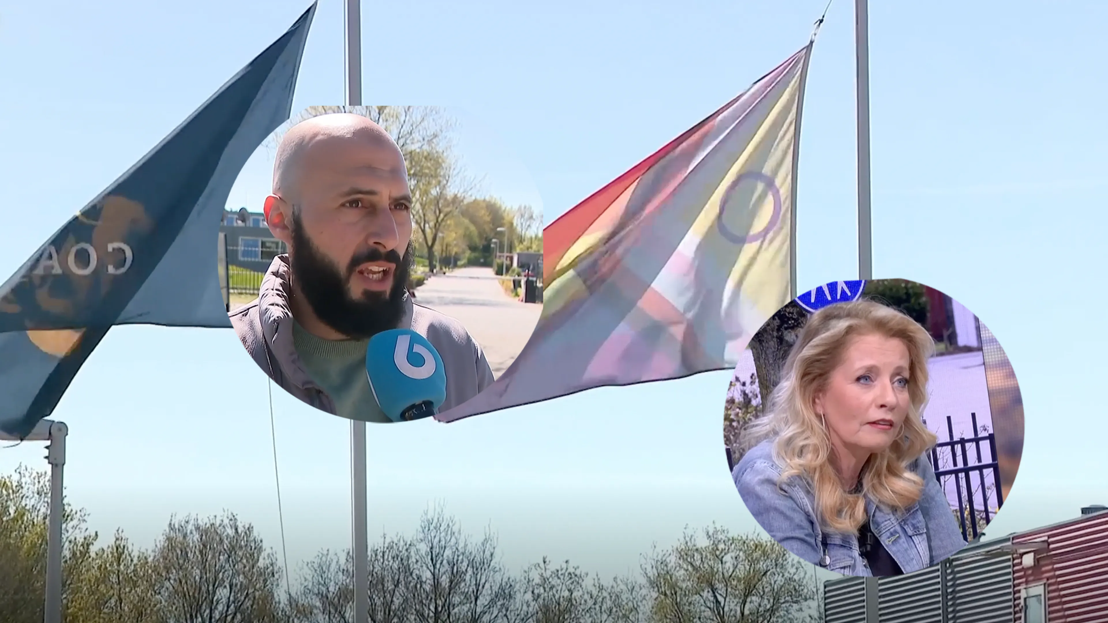 Sluiting van azc in Hardenberg geen topprioriteit: ‘COA liegt altijd’