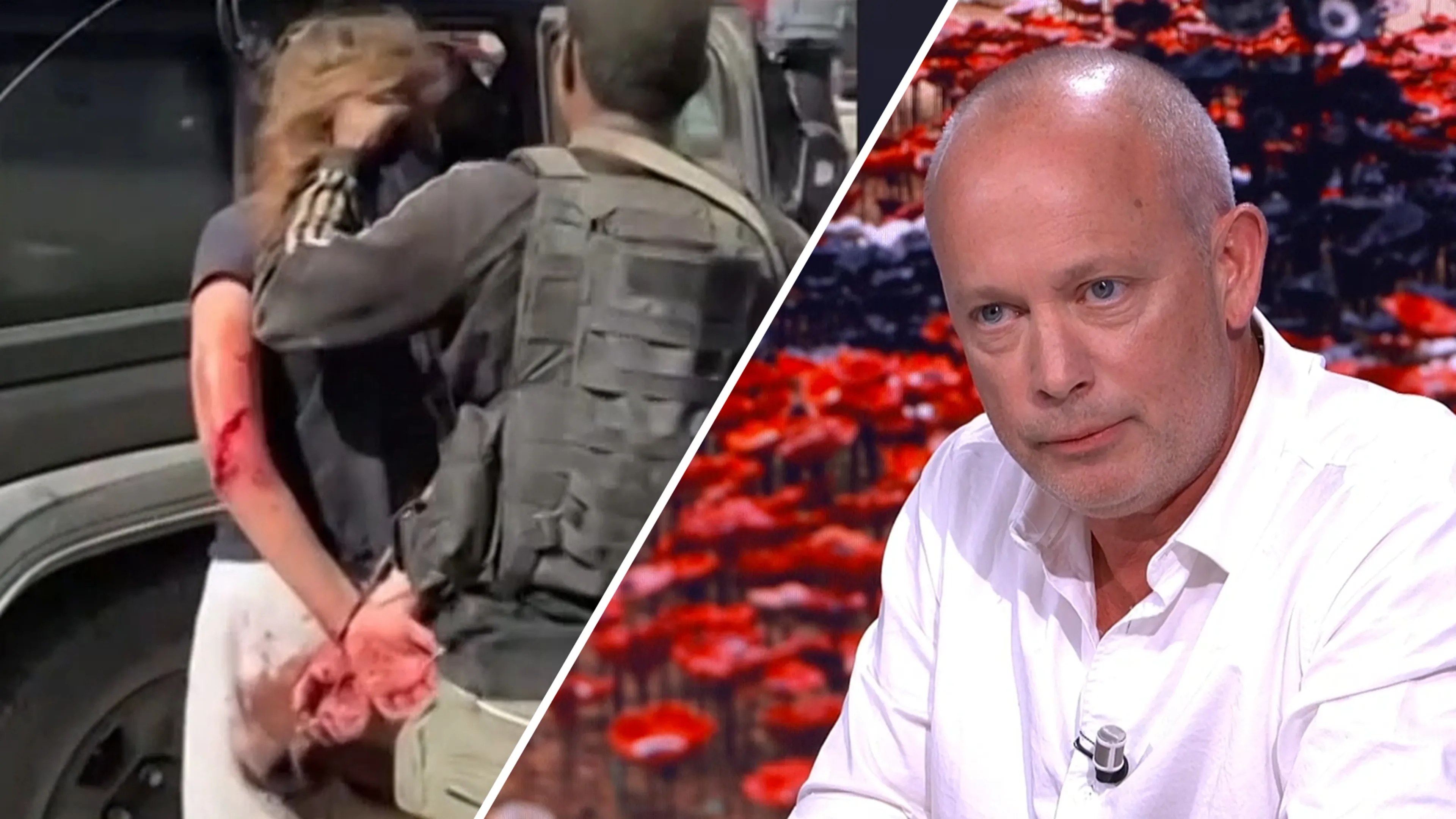 Ralph Dekkers over Israël: ‘Ik denk dat de halve bevolking met PTSD rondloopt'