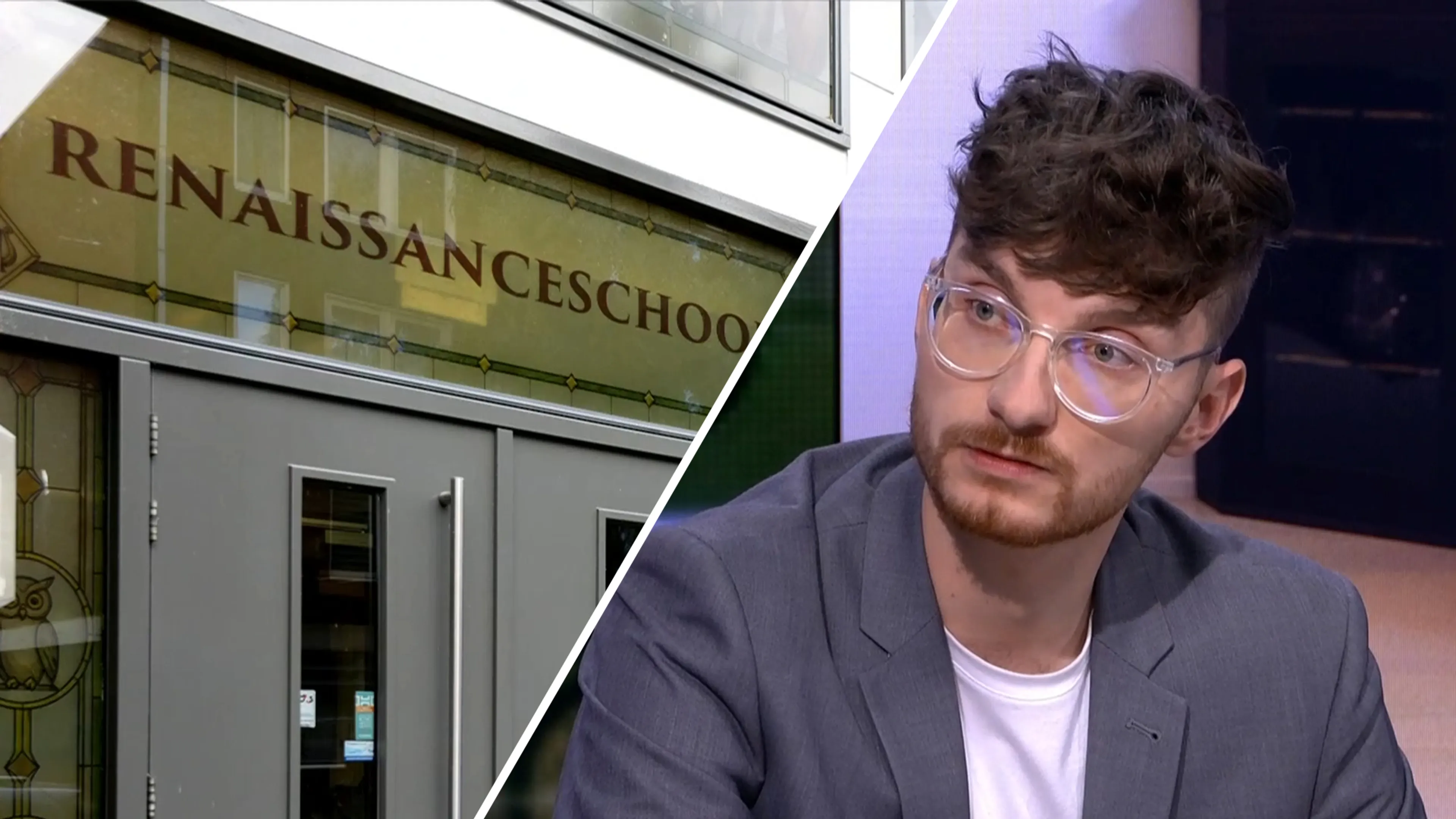 Docent over ophef rondom Renaissanceschool: 'Selectieve verontwaardiging'
