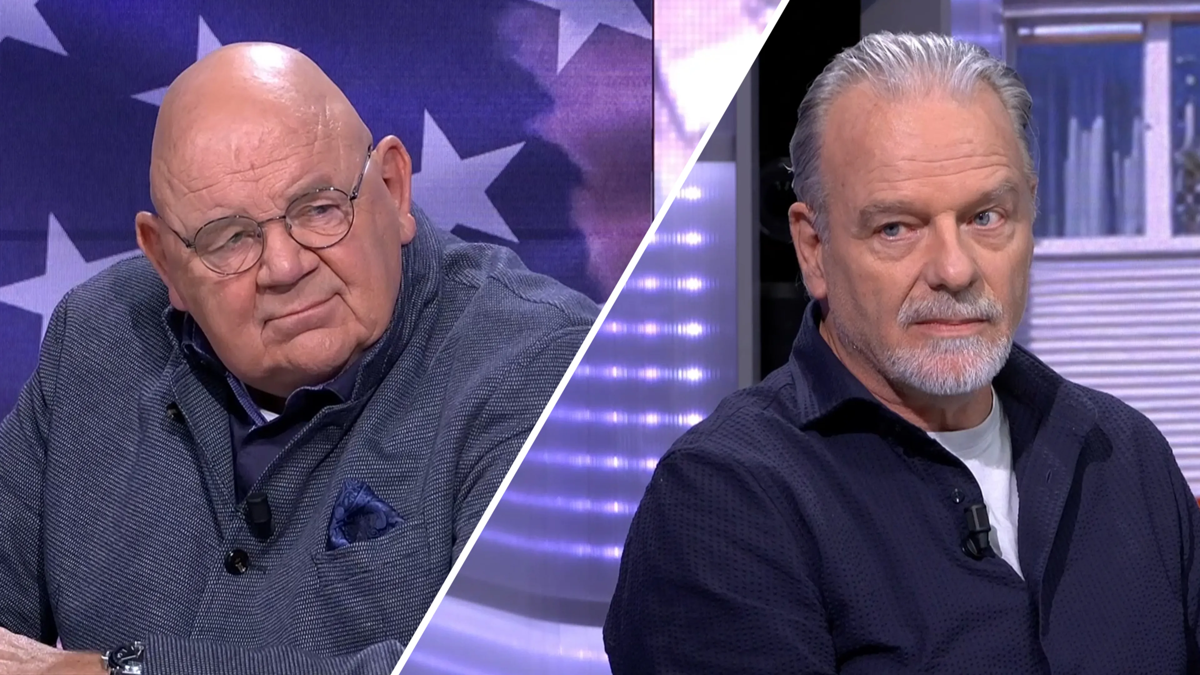 Pieter Cobelens en Wierd Duk dinsdag te gast bij Nieuws van de Dag
